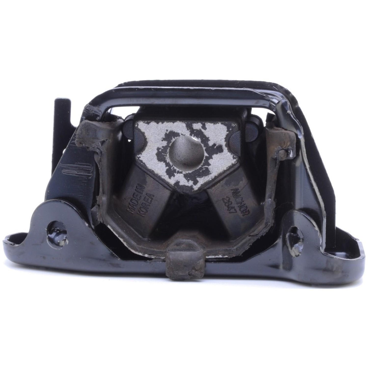 Front View of Left Automatic Transmission Mount ANCHOR 2979