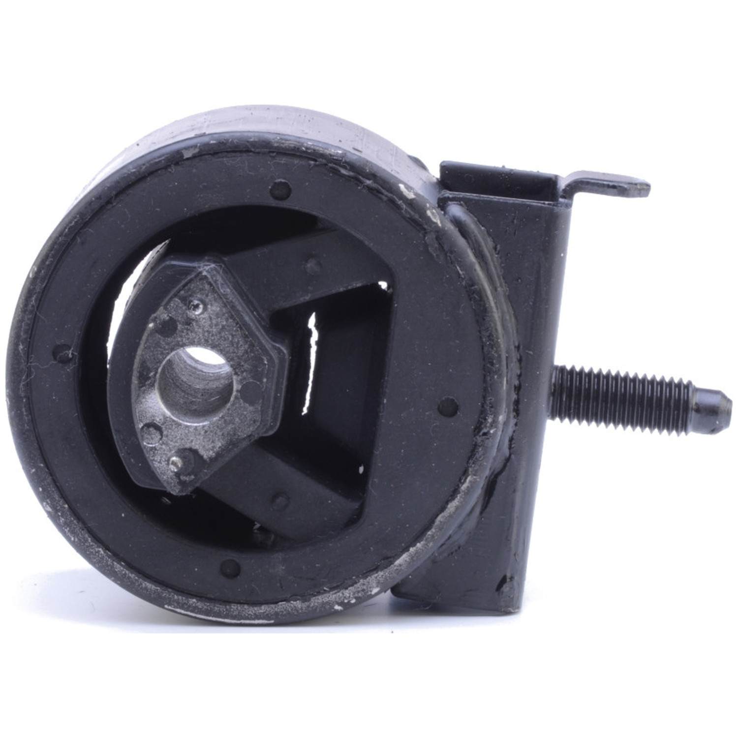 Front View of Left Automatic Transmission Mount ANCHOR 3106