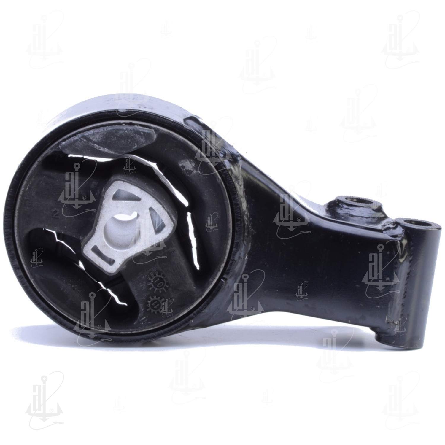 Front View of Rear Left Automatic Transmission Mount ANCHOR 3196