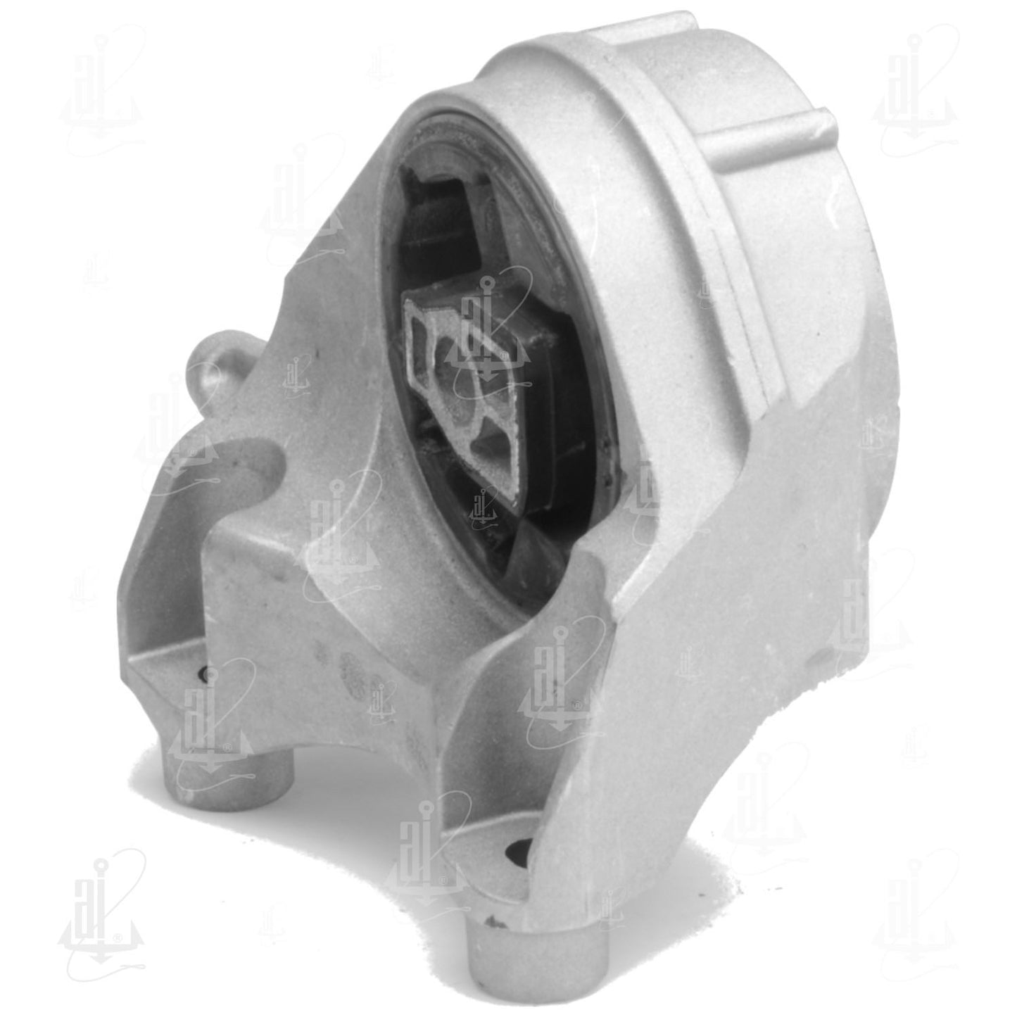 Left View of Front Left Automatic Transmission Mount ANCHOR 3302