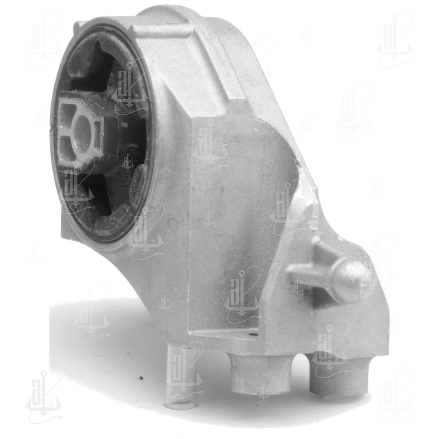 Right View of Front Left Automatic Transmission Mount ANCHOR 3302