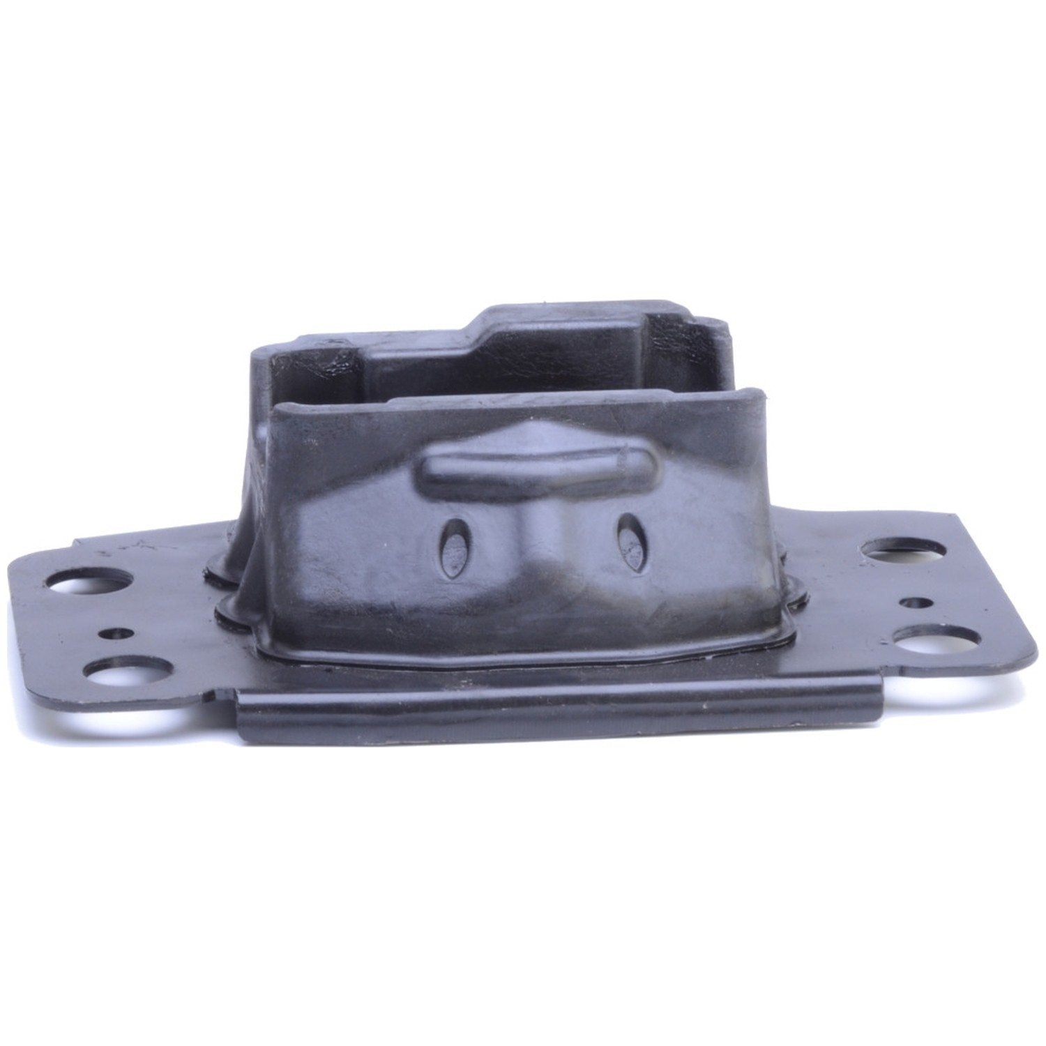 Front View of Left Automatic Transmission Mount ANCHOR 3327