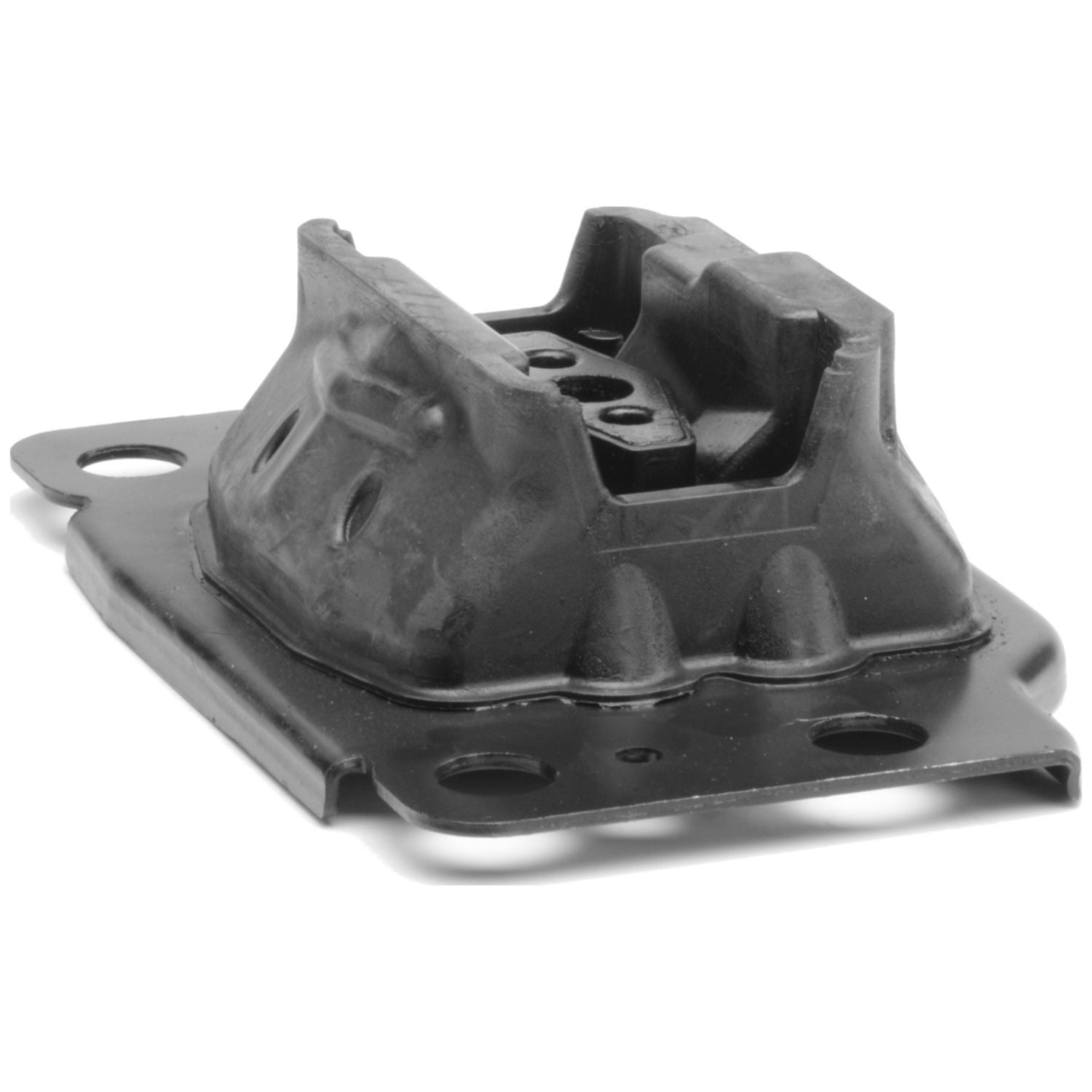 Left View of Left Automatic Transmission Mount ANCHOR 3327