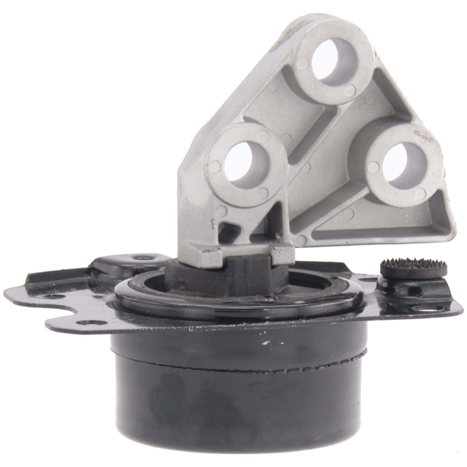 Front View of Left Manual Transmission Mount ANCHOR 3459