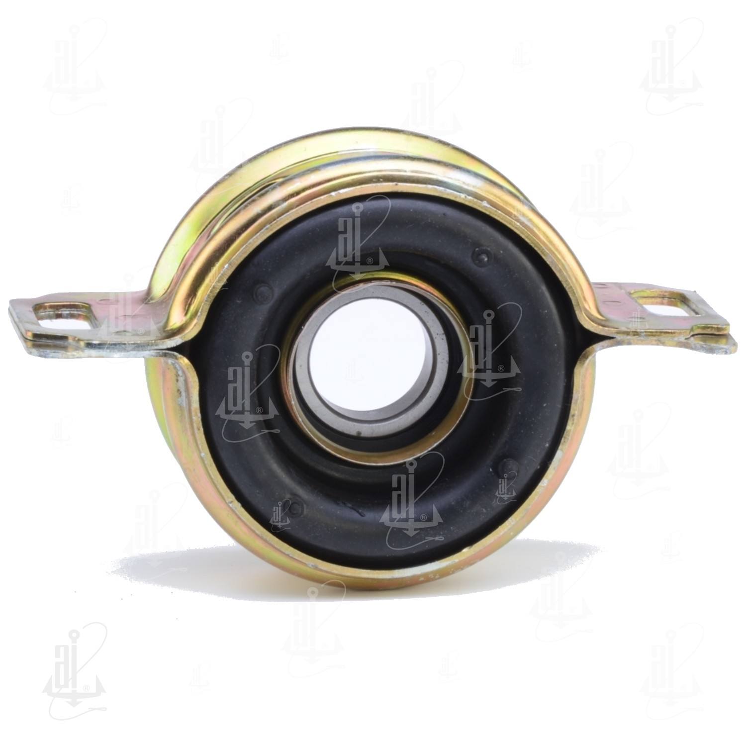Front View of Center Drive Shaft Center Support Bearing ANCHOR 6073