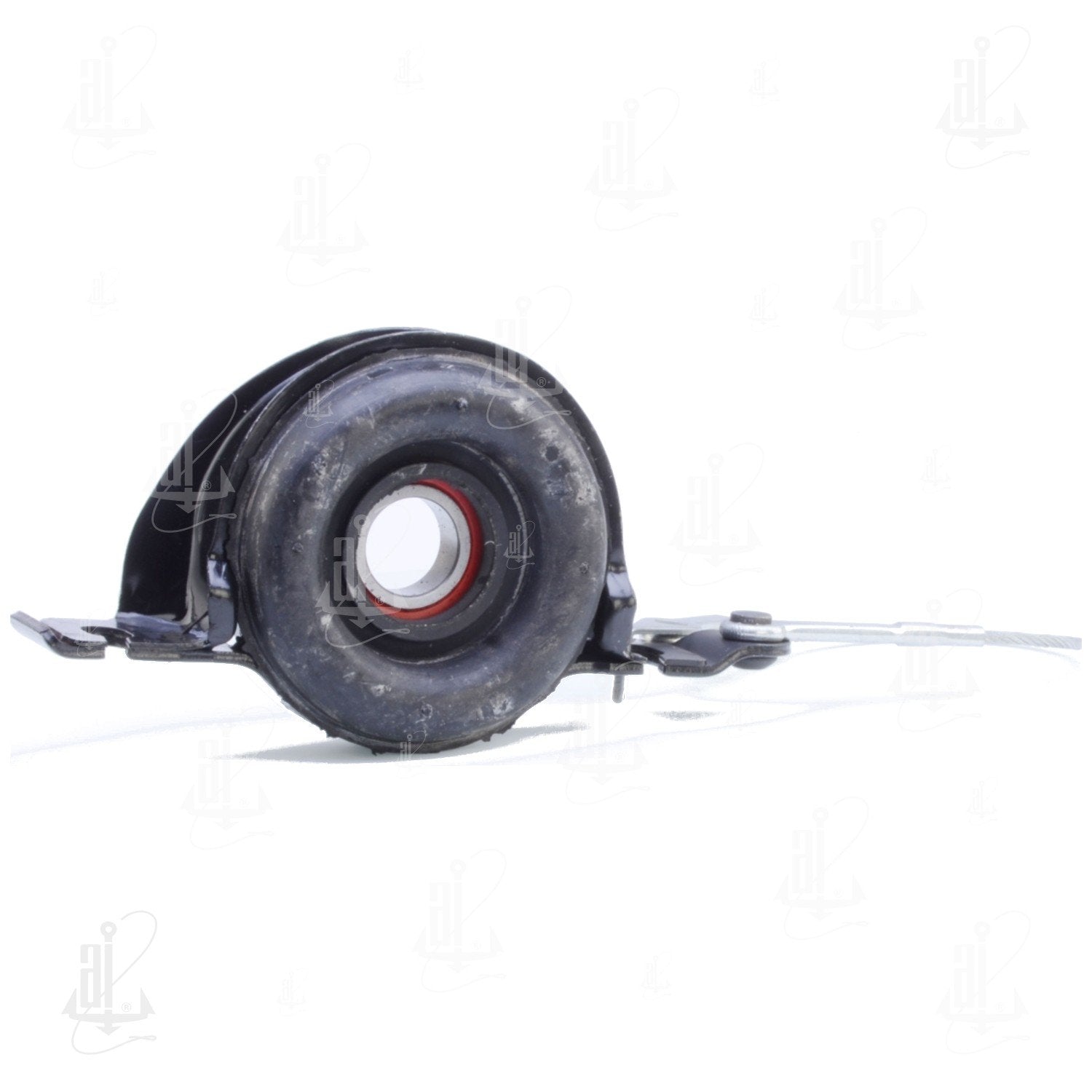 Back View of Drive Shaft Center Support Bearing ANCHOR 6076