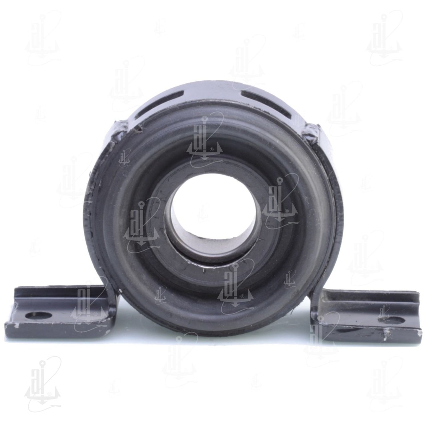 Front View of Center Drive Shaft Center Support Bearing ANCHOR 6109