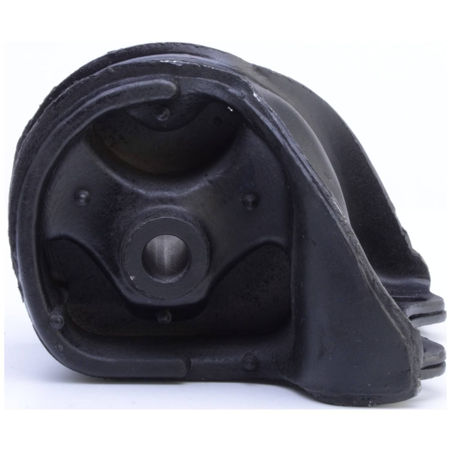 Front View of Right Automatic Transmission Mount ANCHOR 8330