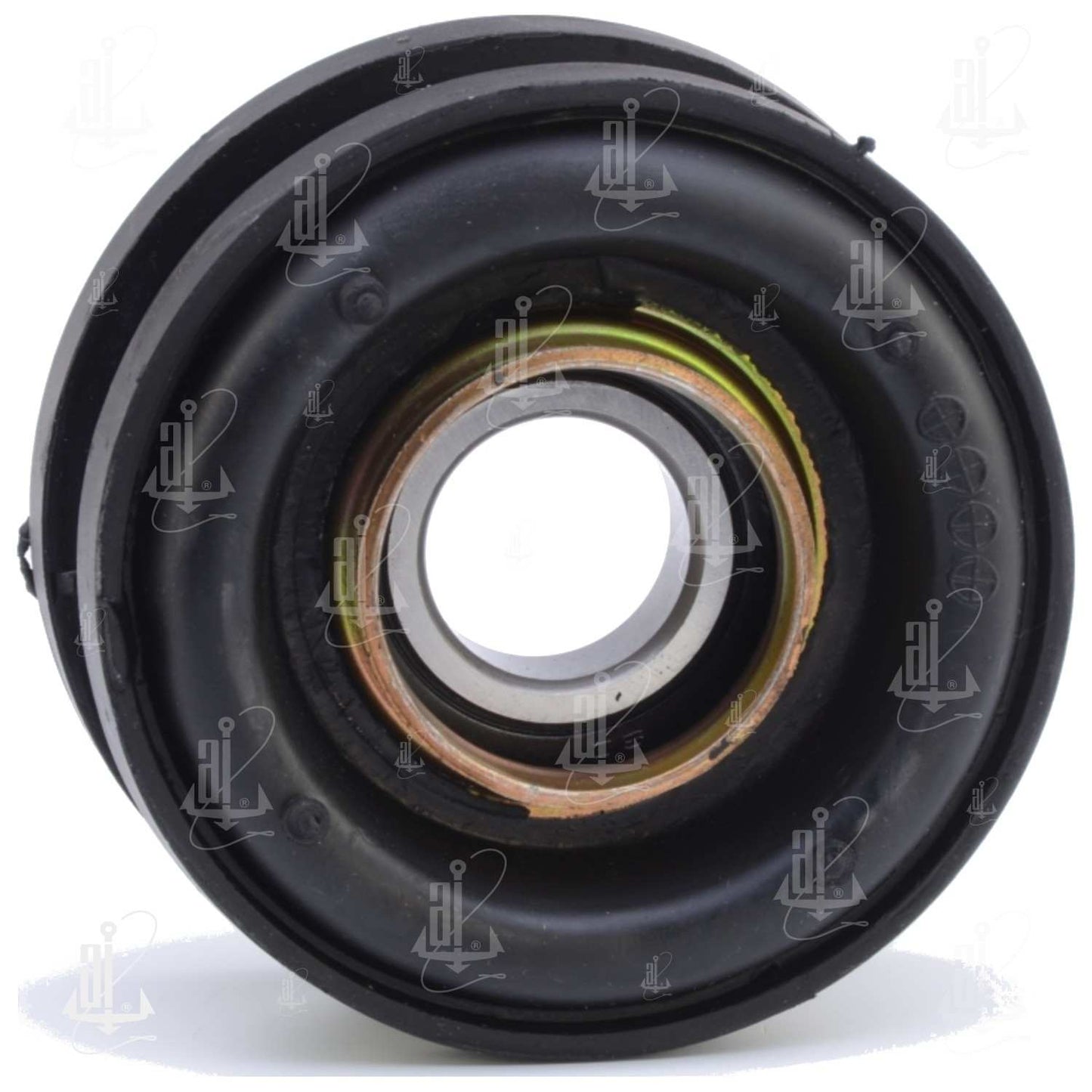 Front View of Center Drive Shaft Center Support Bearing ANCHOR 8474