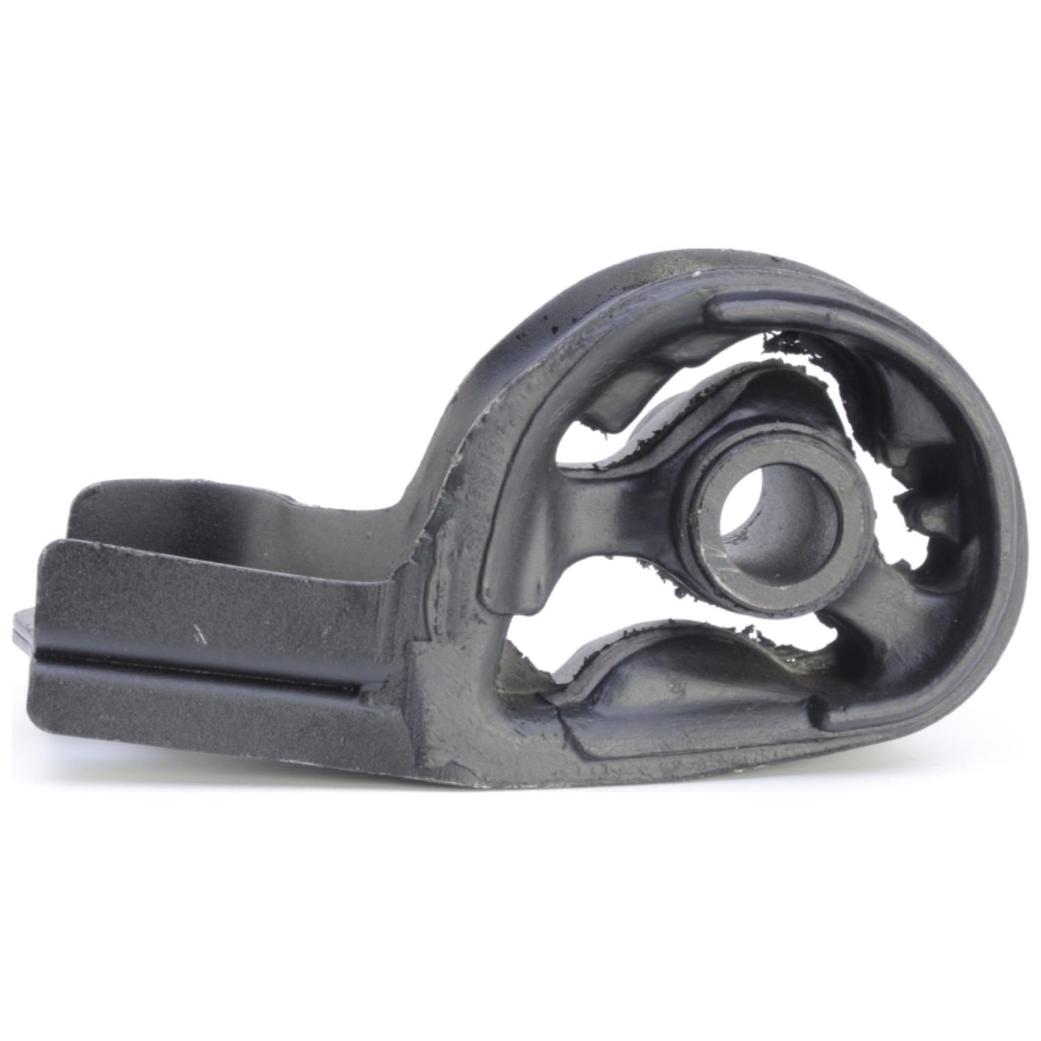 Front View of Left Automatic Transmission Mount ANCHOR 8896