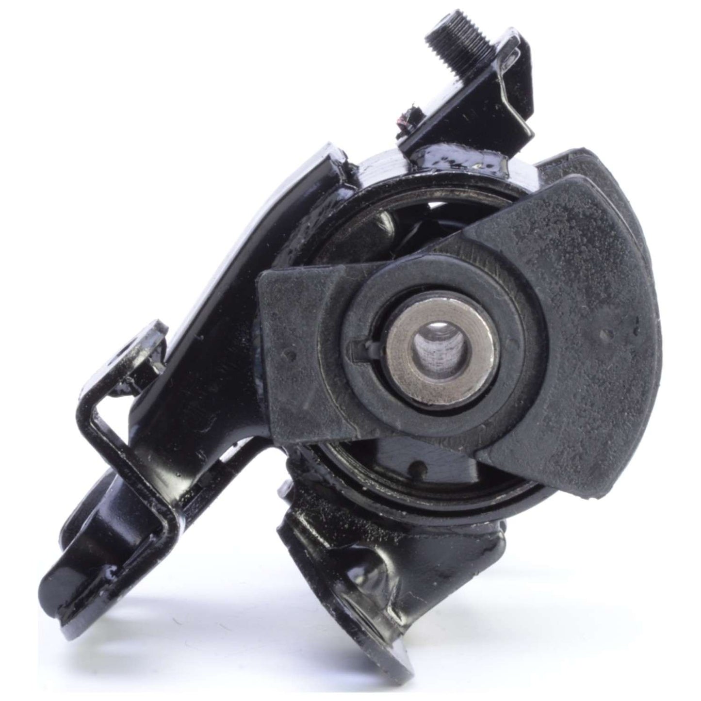 Front View of Left Manual Transmission Mount ANCHOR 8977