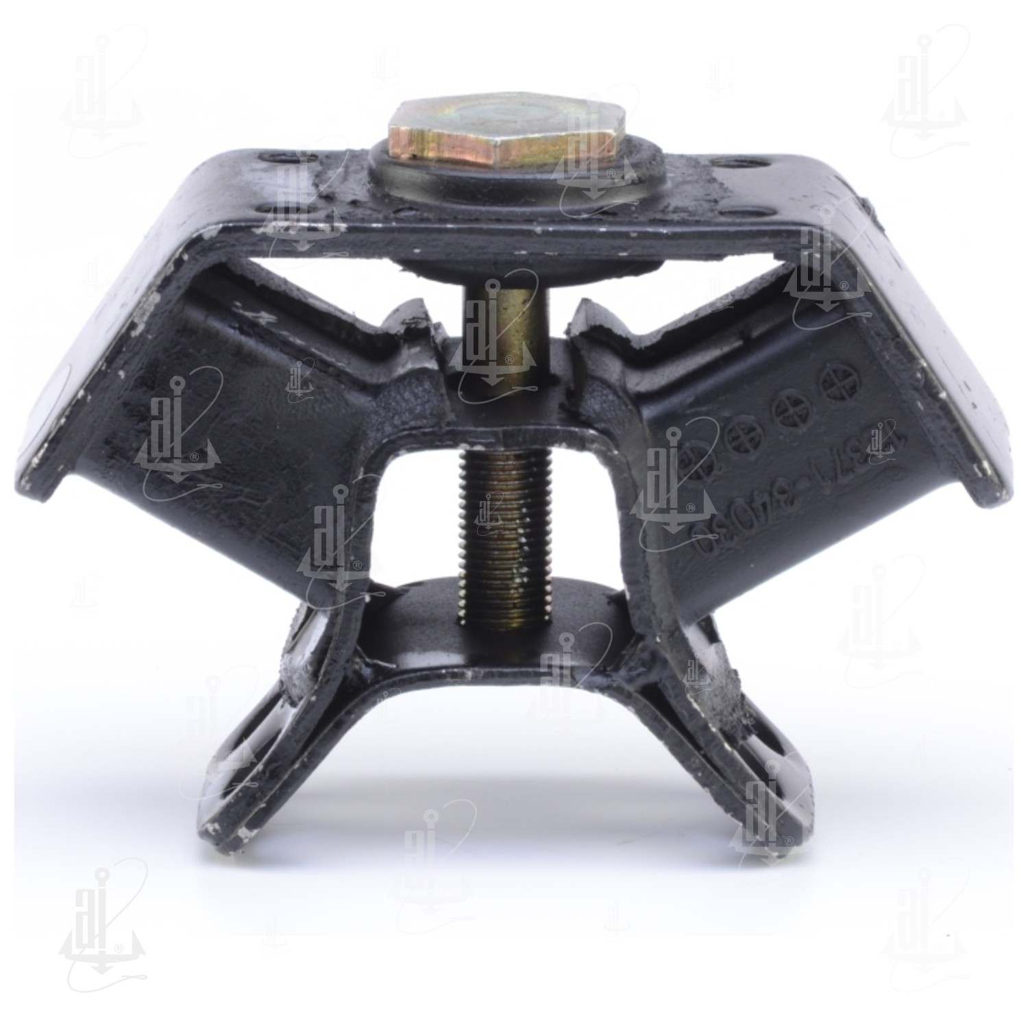 Front View of Rear Automatic Transmission Mount ANCHOR 9112