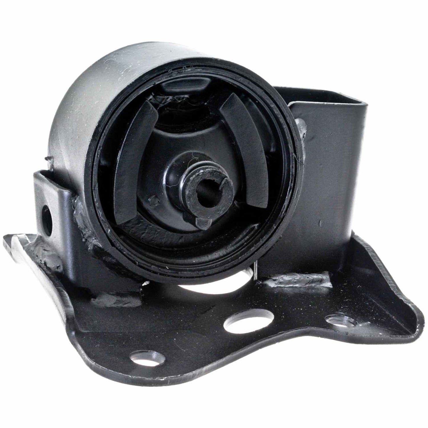 Front View of Left Automatic Transmission Mount ANCHOR 9217