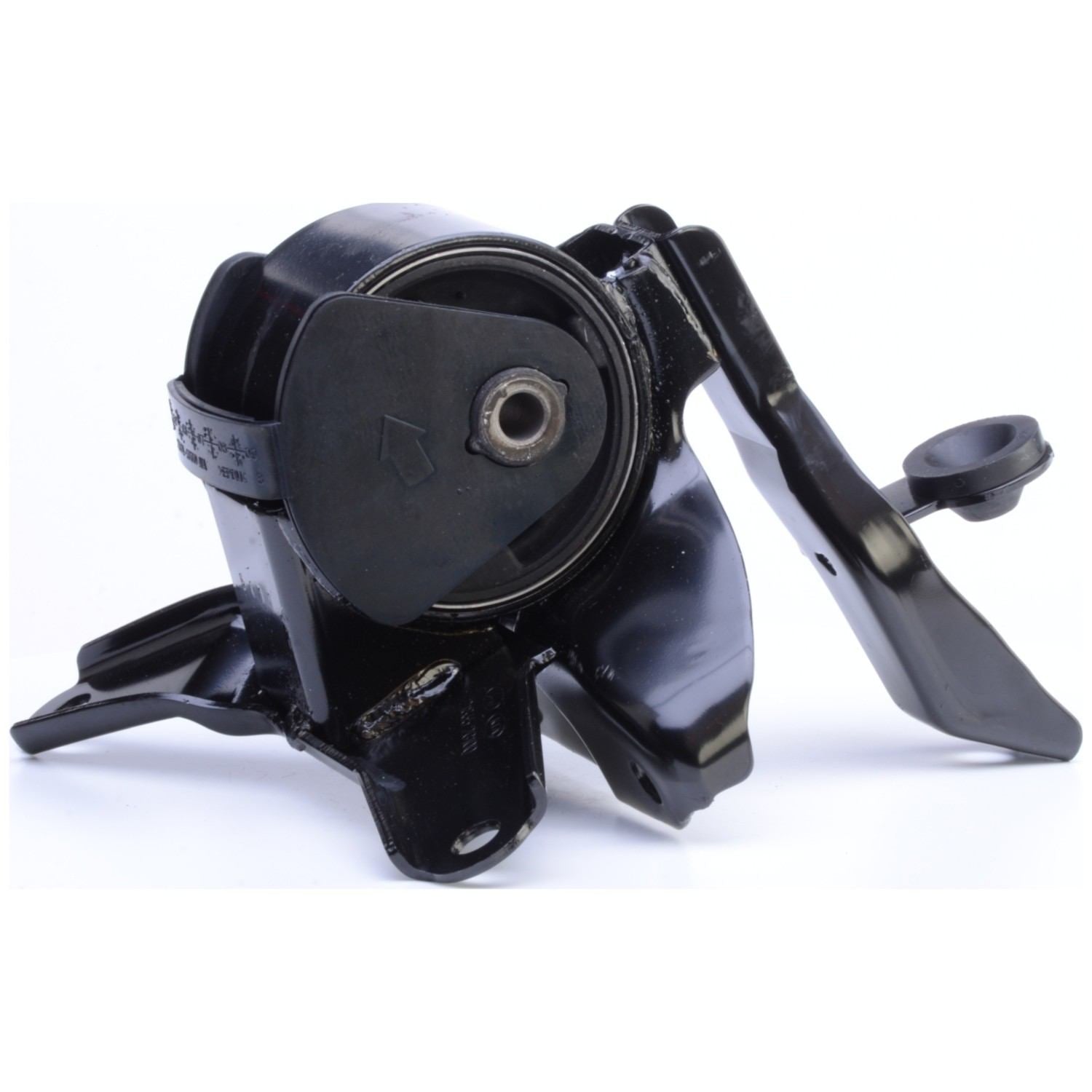 Front View of Left Automatic Transmission Mount ANCHOR 9334