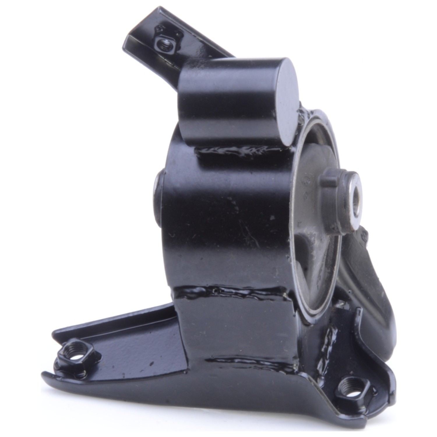 Front View of Left Automatic Transmission Mount ANCHOR 9376