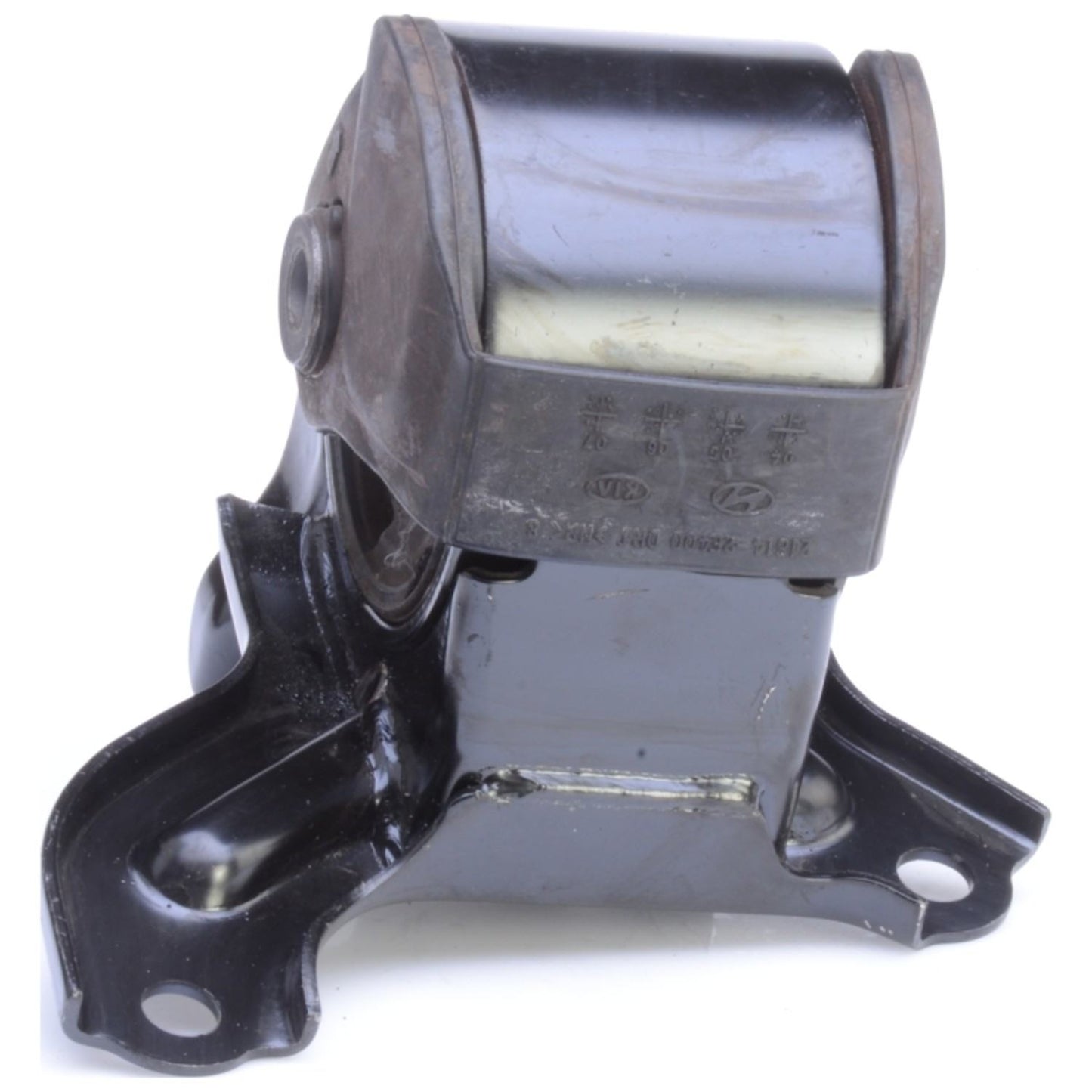 Front View of Left Automatic Transmission Mount ANCHOR 9378