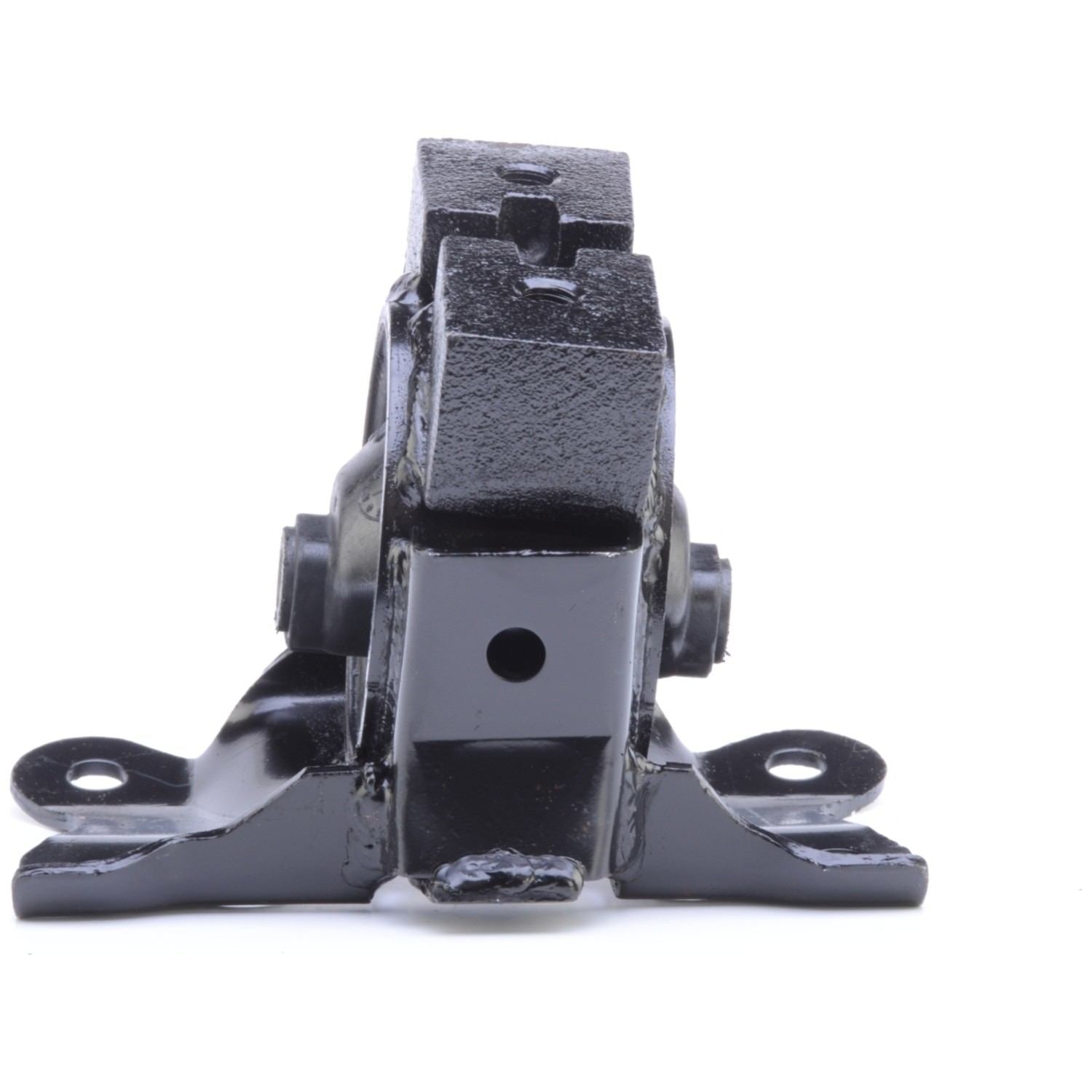 Front View of Left Automatic Transmission Mount ANCHOR 9471