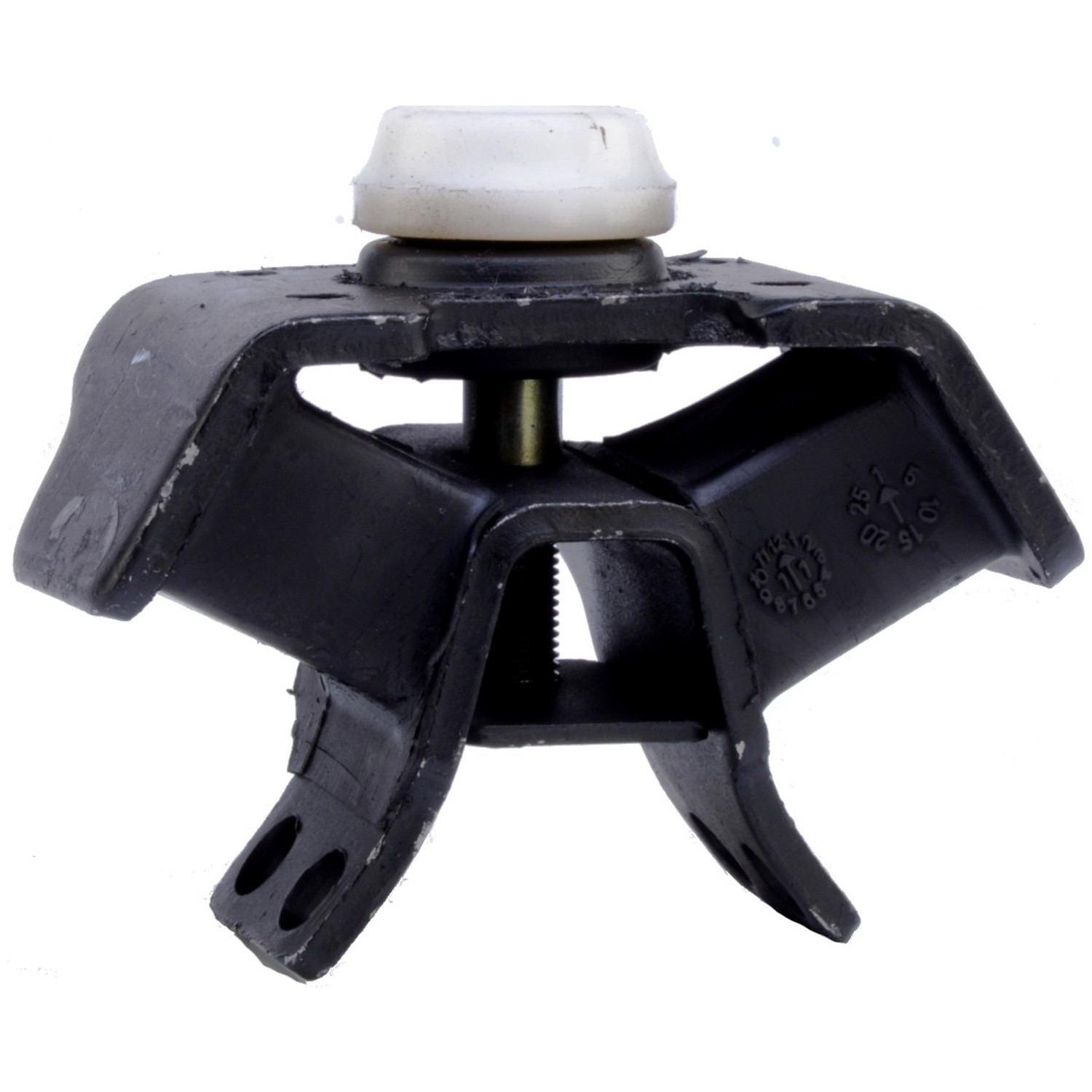 Front View of Rear Automatic Transmission Mount ANCHOR 9500