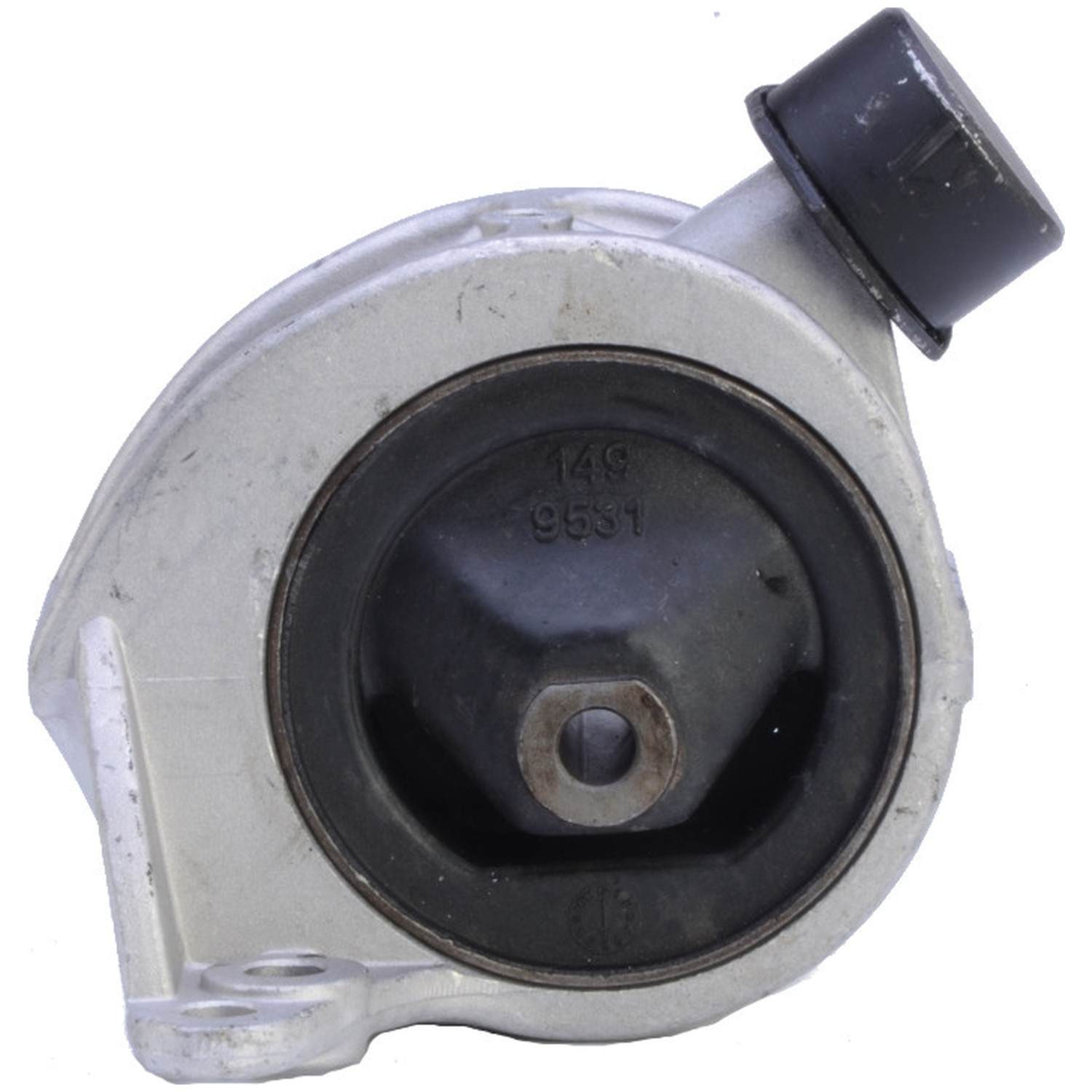 Front View of Right Engine Mount ANCHOR 9531