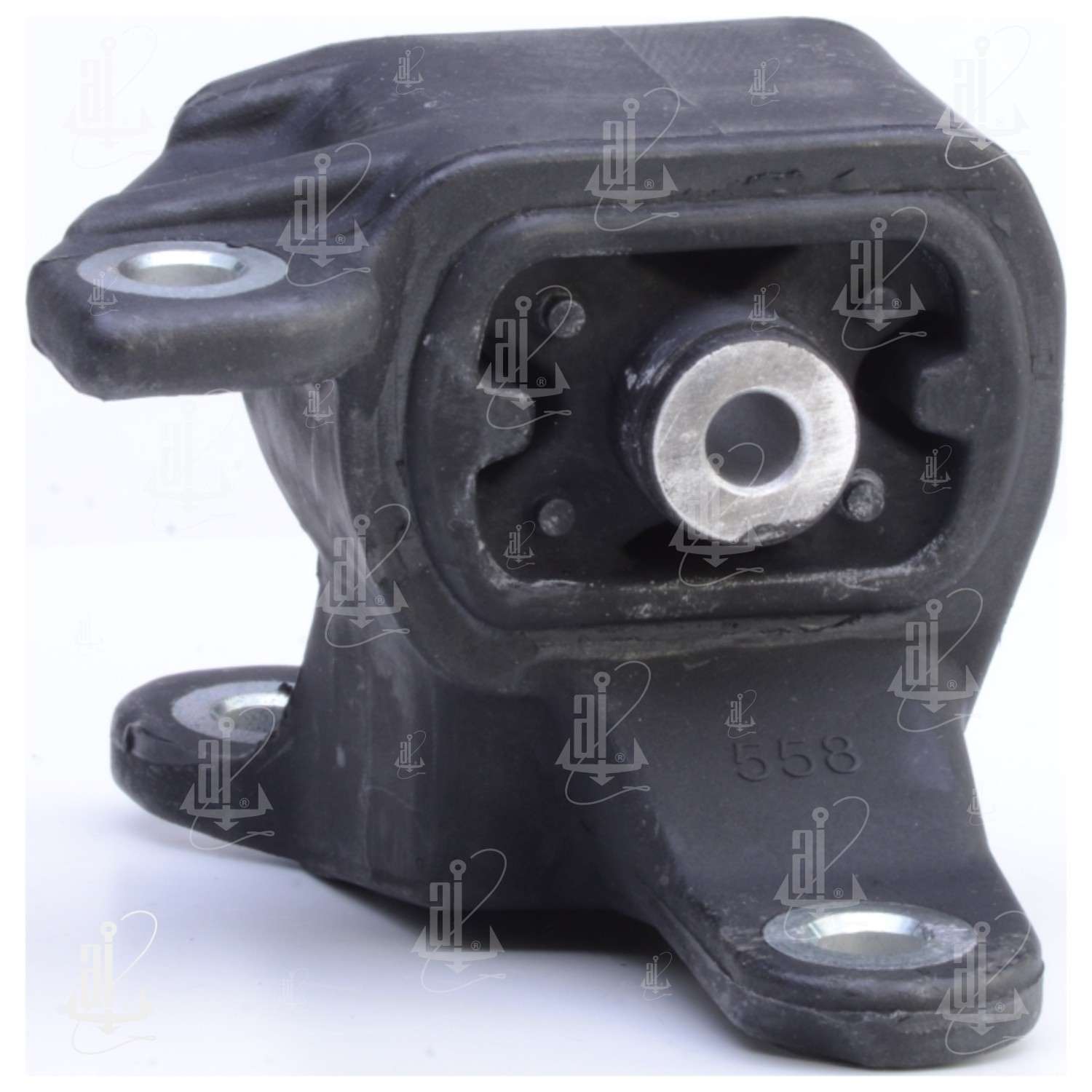 Left View of Left Automatic Transmission Mount ANCHOR 9667