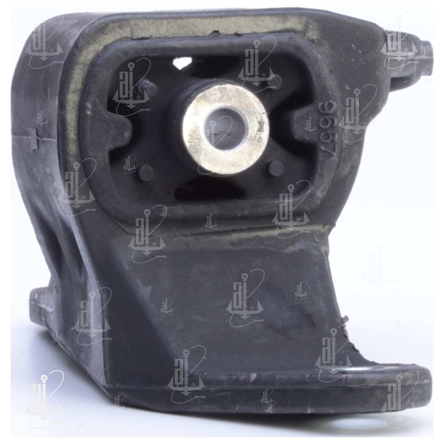 Right View of Left Automatic Transmission Mount ANCHOR 9667