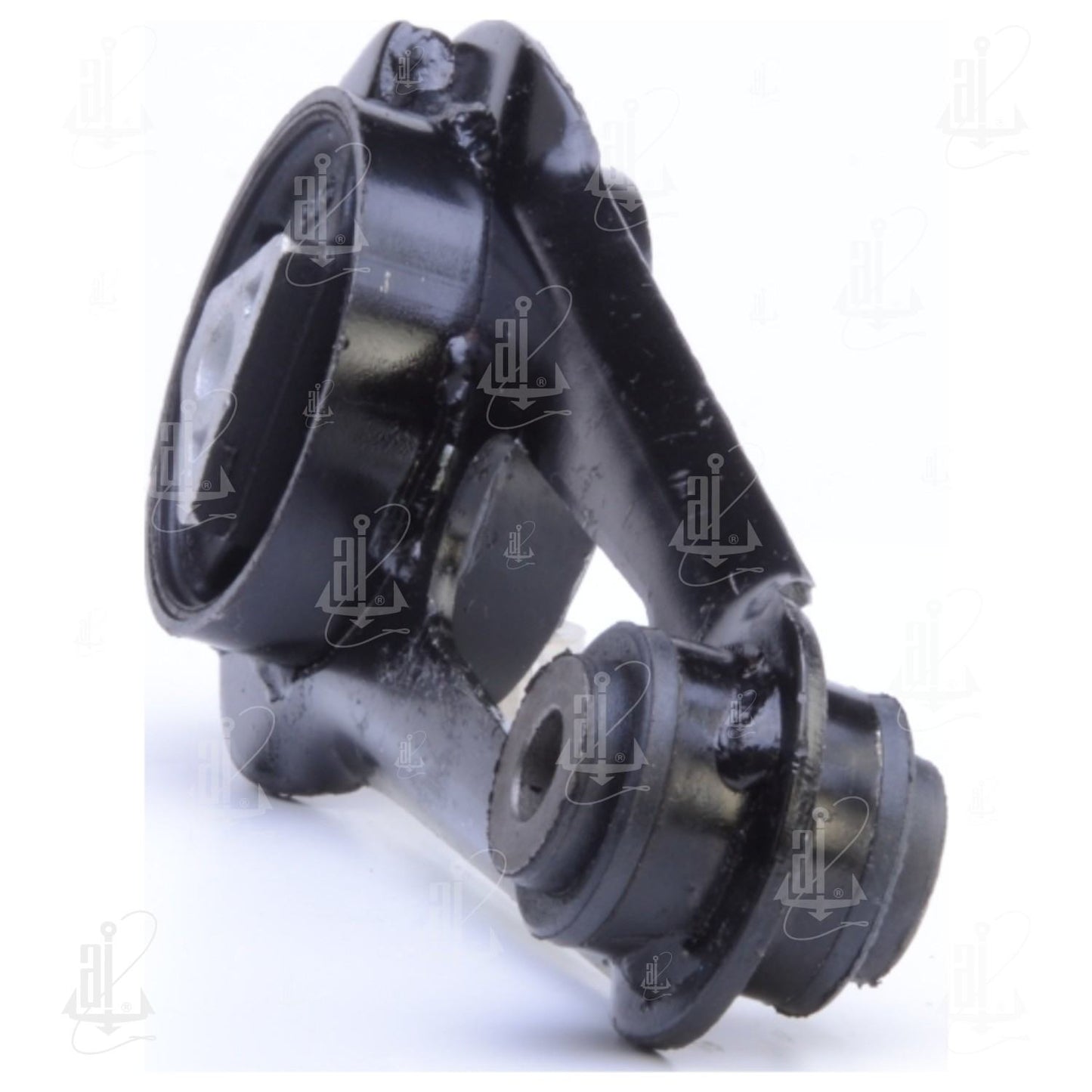 Left View of Rear Engine Torque Strut Mount ANCHOR 9671