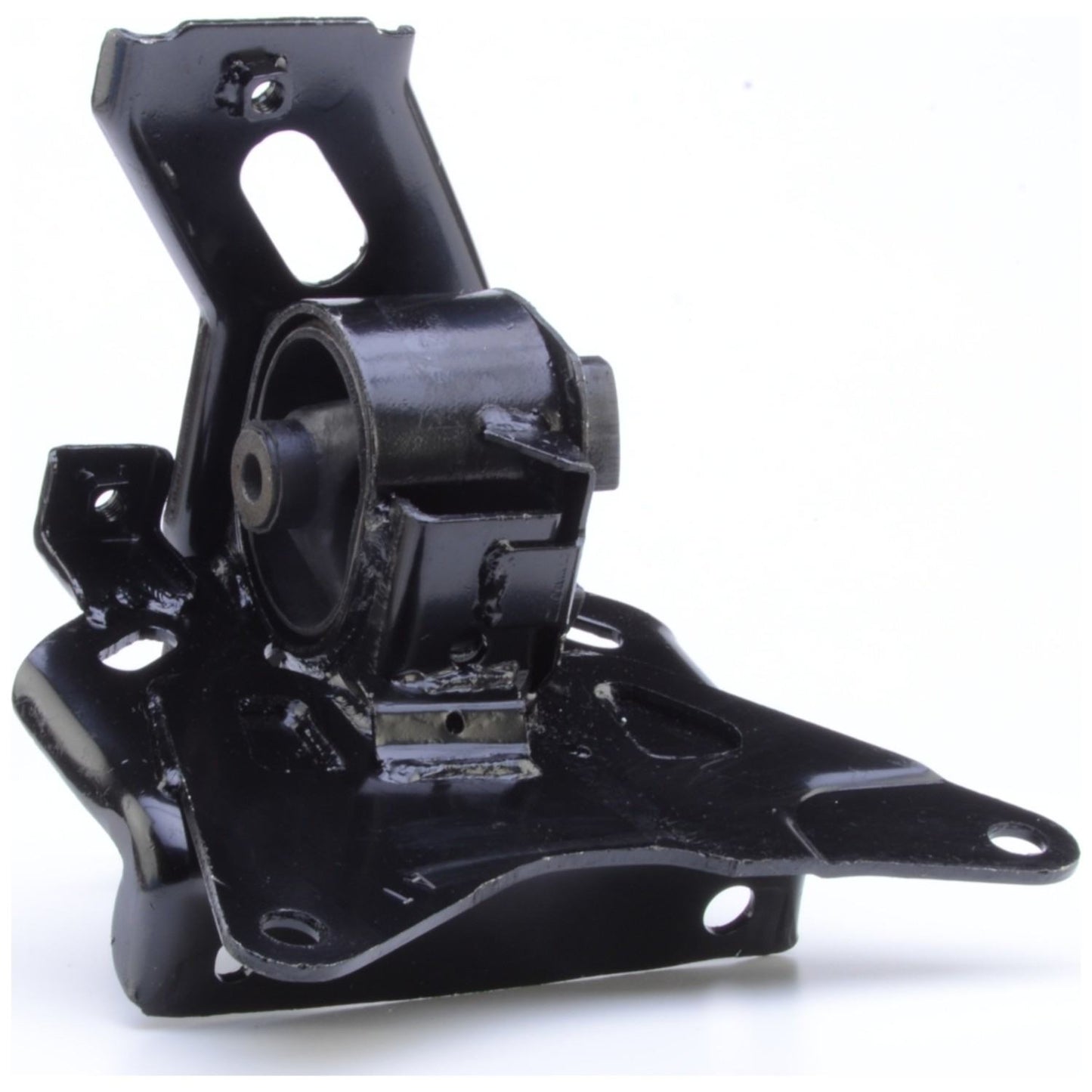 Back View of Left Automatic Transmission Mount ANCHOR 9704