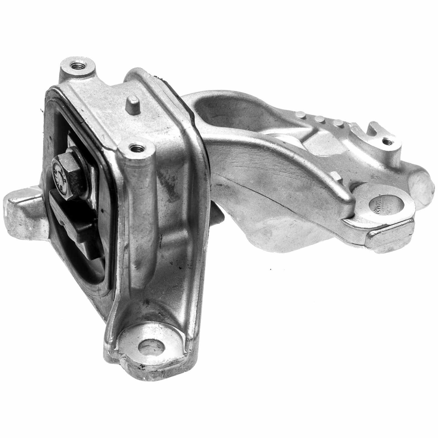 Front View of Left Automatic Transmission Mount ANCHOR 9710