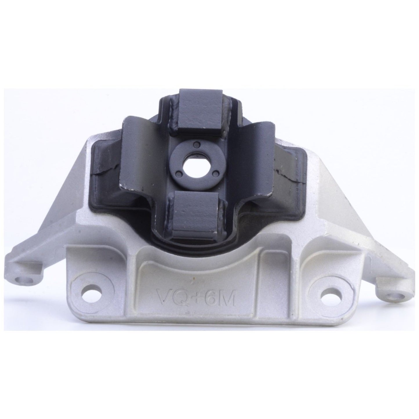 Front View of Left Manual Transmission Mount ANCHOR 9733