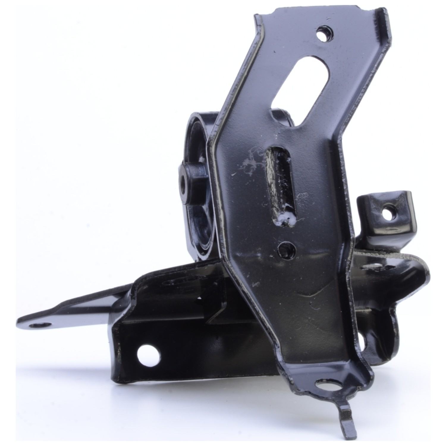 Back View of Left Manual Transmission Mount ANCHOR 9734