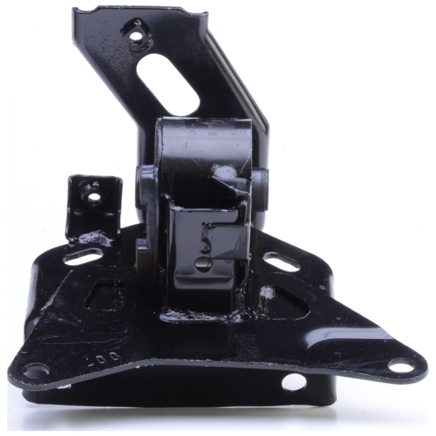 Front View of Left Manual Transmission Mount ANCHOR 9734