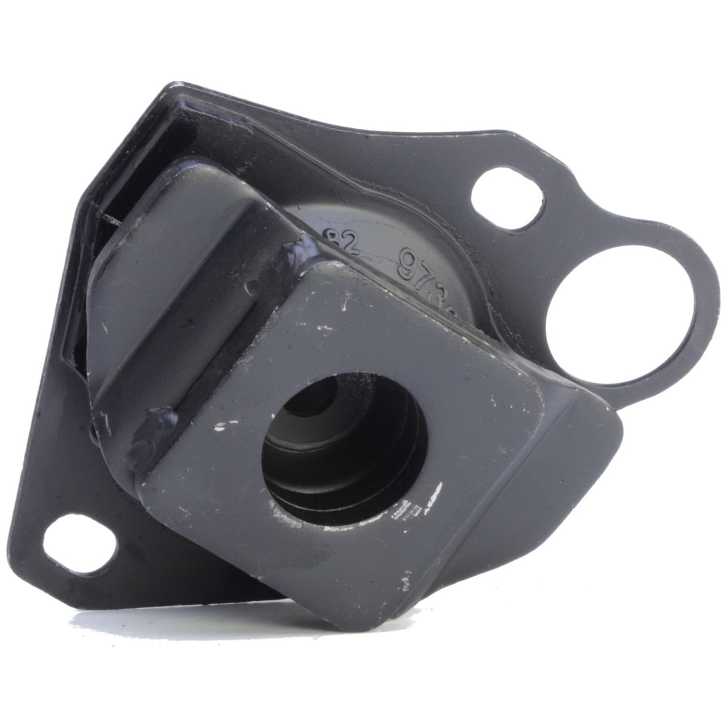 Back View of Left Automatic Transmission Mount ANCHOR 9739