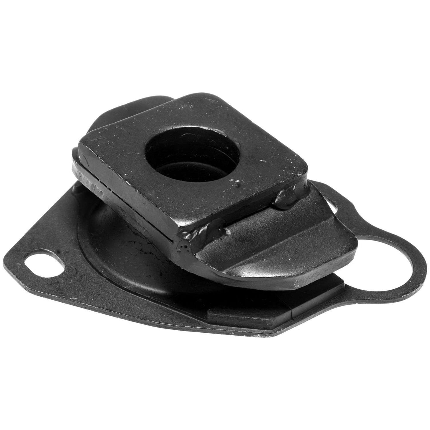 Front View of Left Automatic Transmission Mount ANCHOR 9739