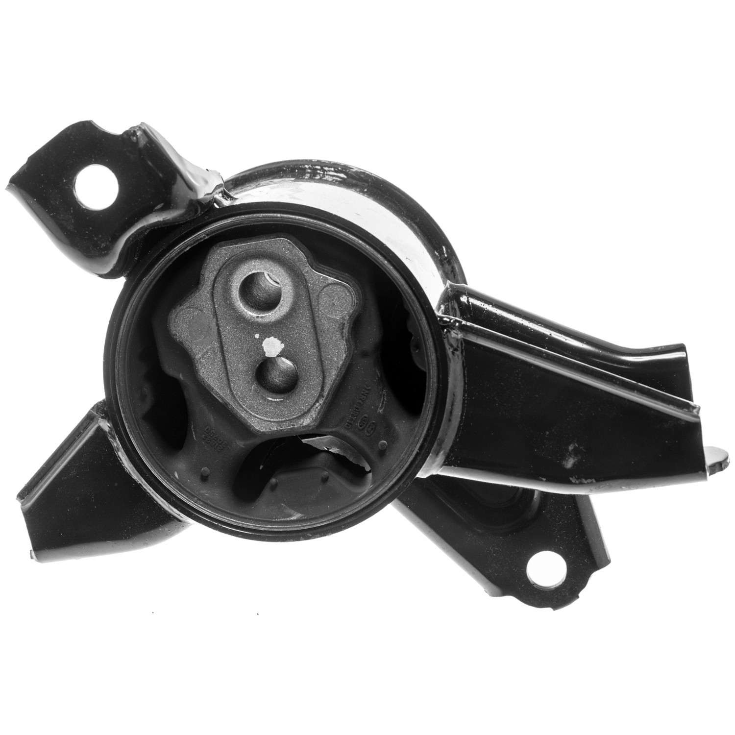 Front View of Left Automatic Transmission Mount ANCHOR 9755