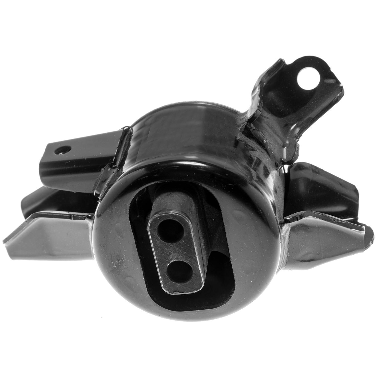 Front View of Left Automatic Transmission Mount ANCHOR 9758