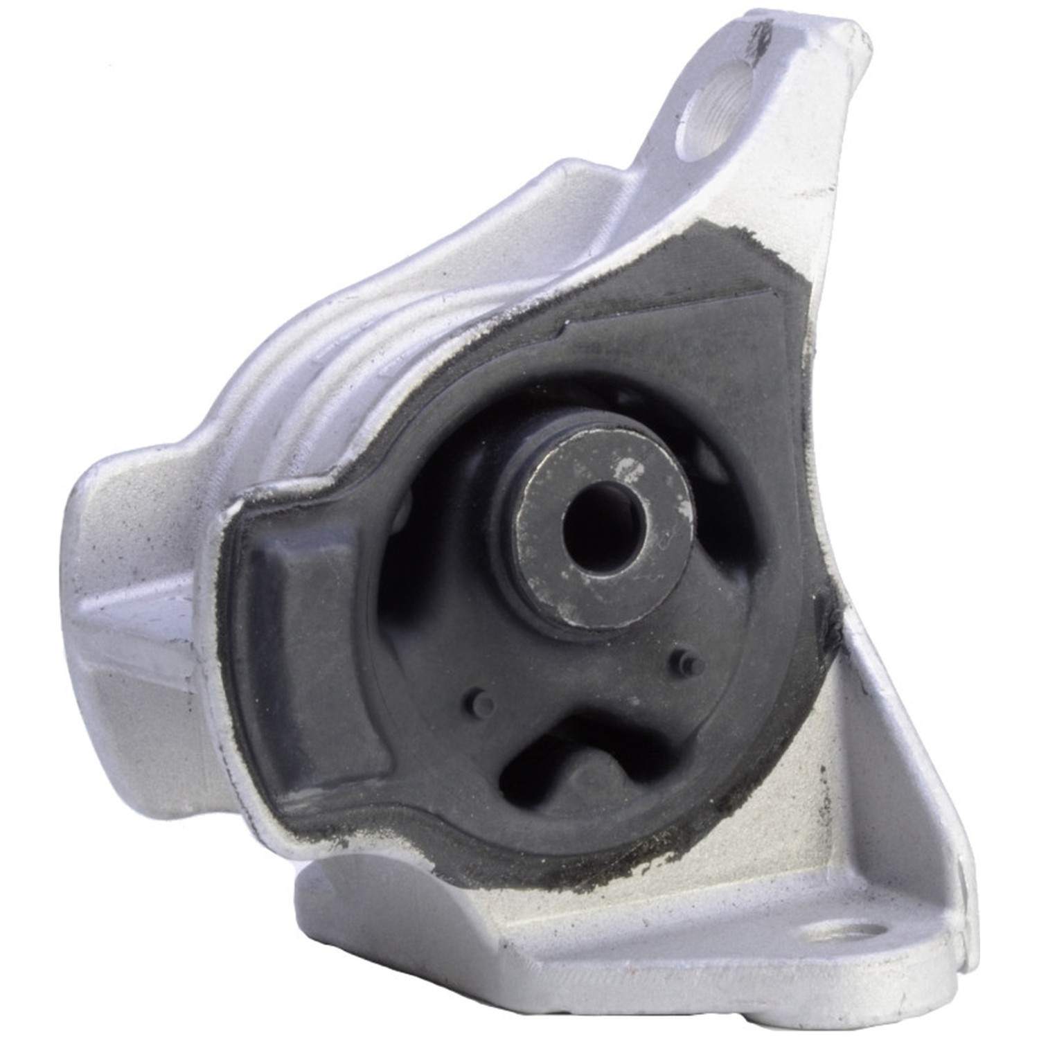 Front View of Left Manual Transmission Mount ANCHOR 9810