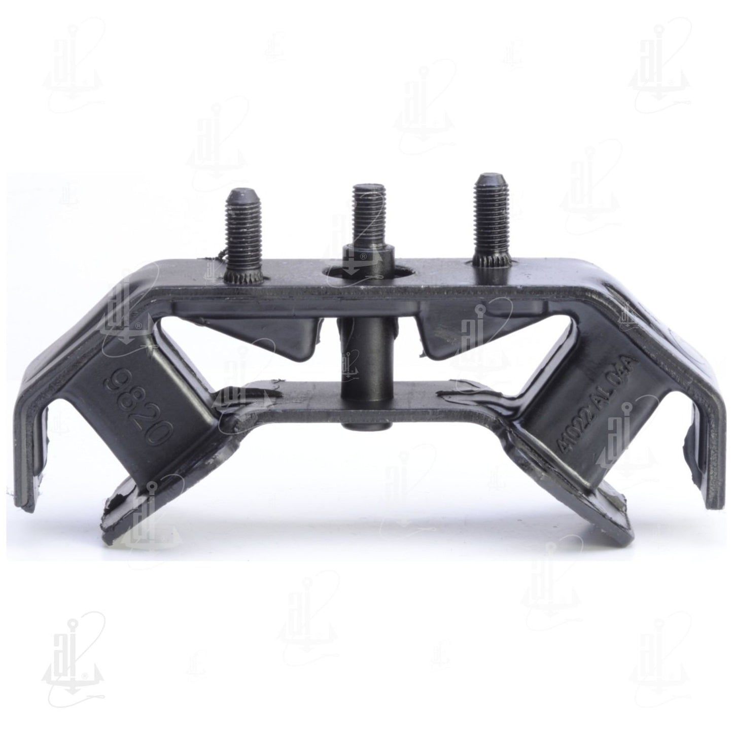 Front View of Rear Automatic Transmission Mount ANCHOR 9820