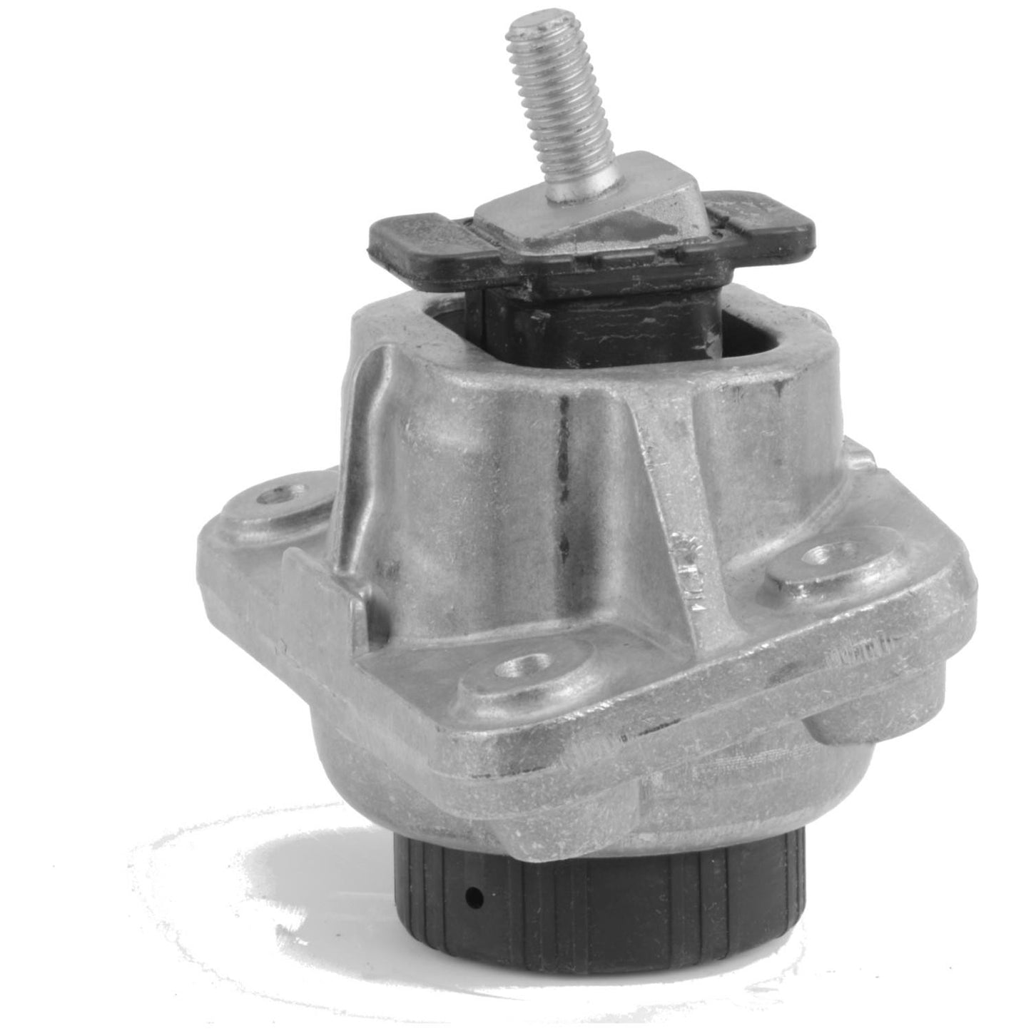 Left View of Front Right Engine Mount ANCHOR 9974