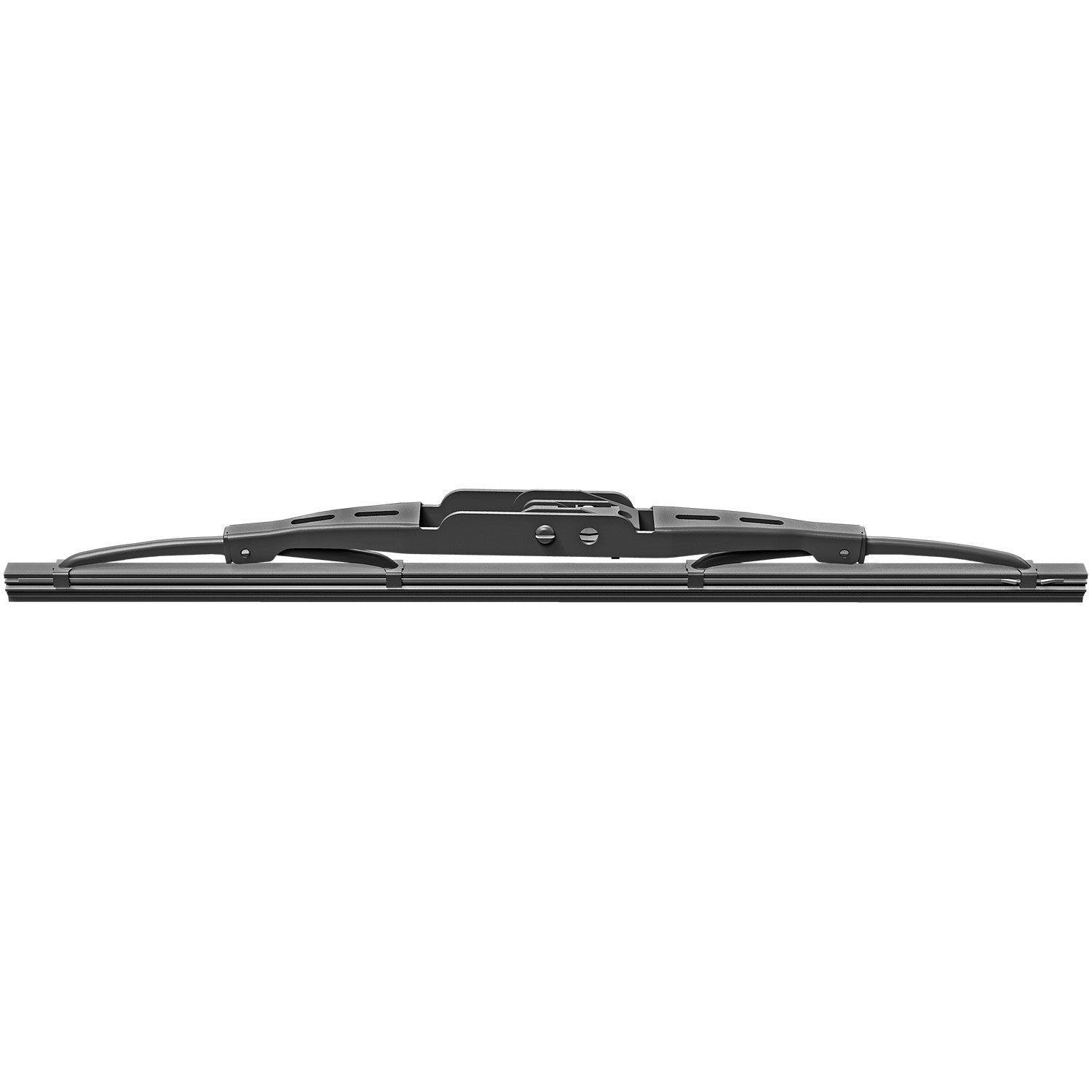 Front View of Rear Windshield Wiper Blade ANCO 14C-11