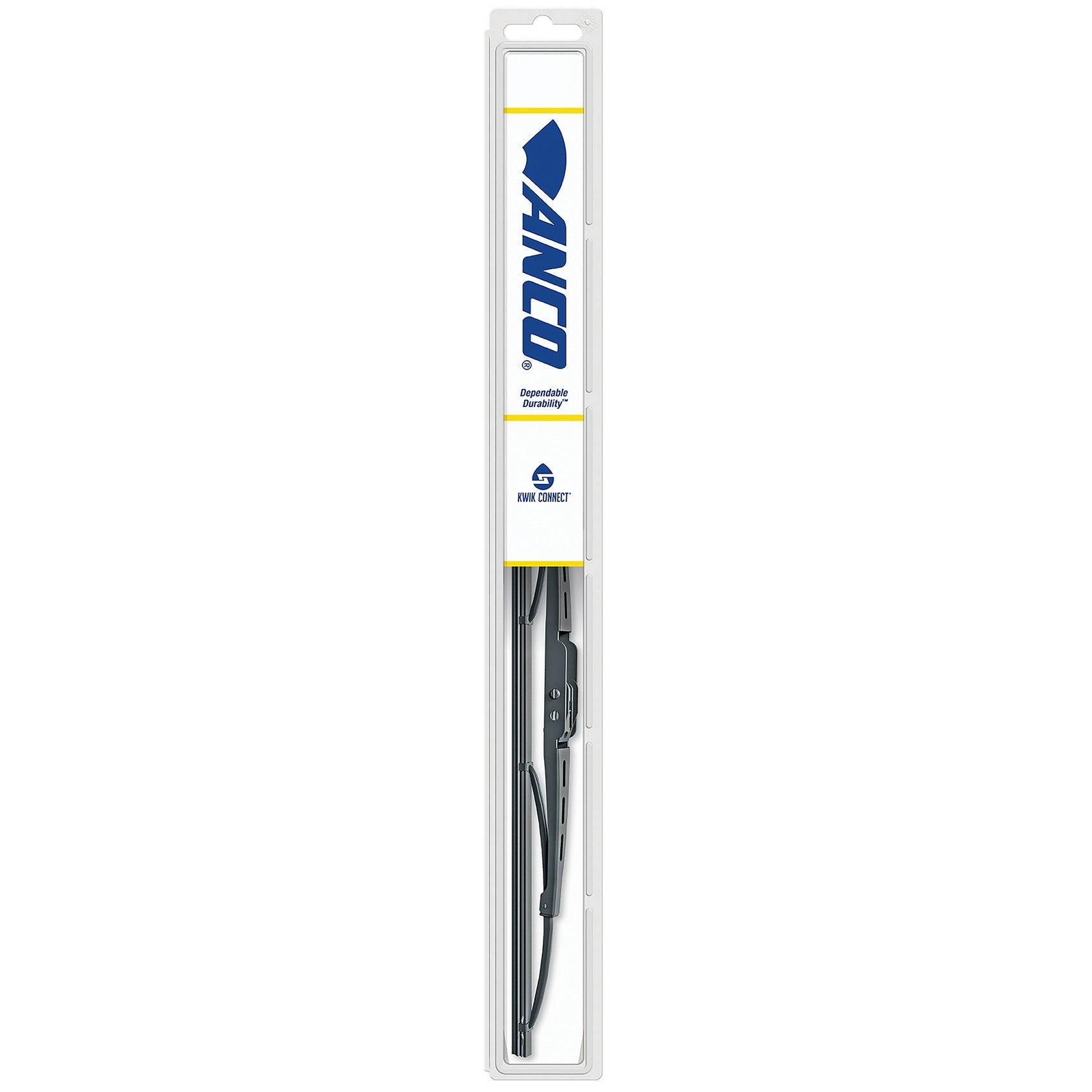 Package View of Rear Windshield Wiper Blade ANCO 14C-11