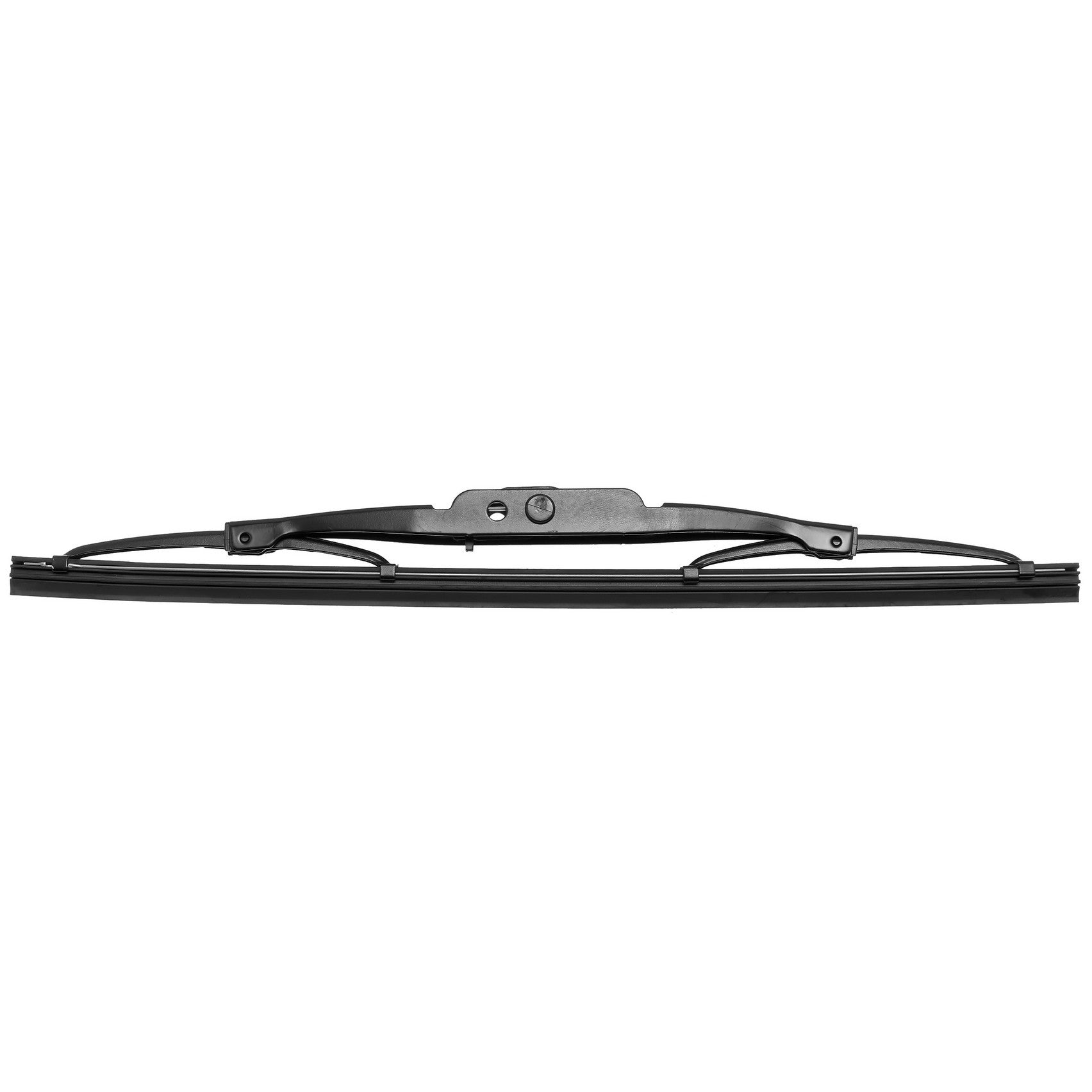 Side View of Rear Windshield Wiper Blade ANCO 14C-11