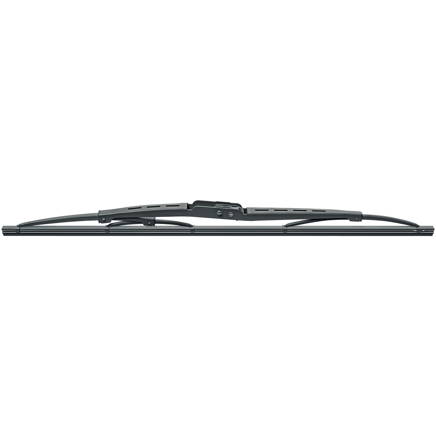 Front View of Front Left Windshield Wiper Blade ANCO 14C-17