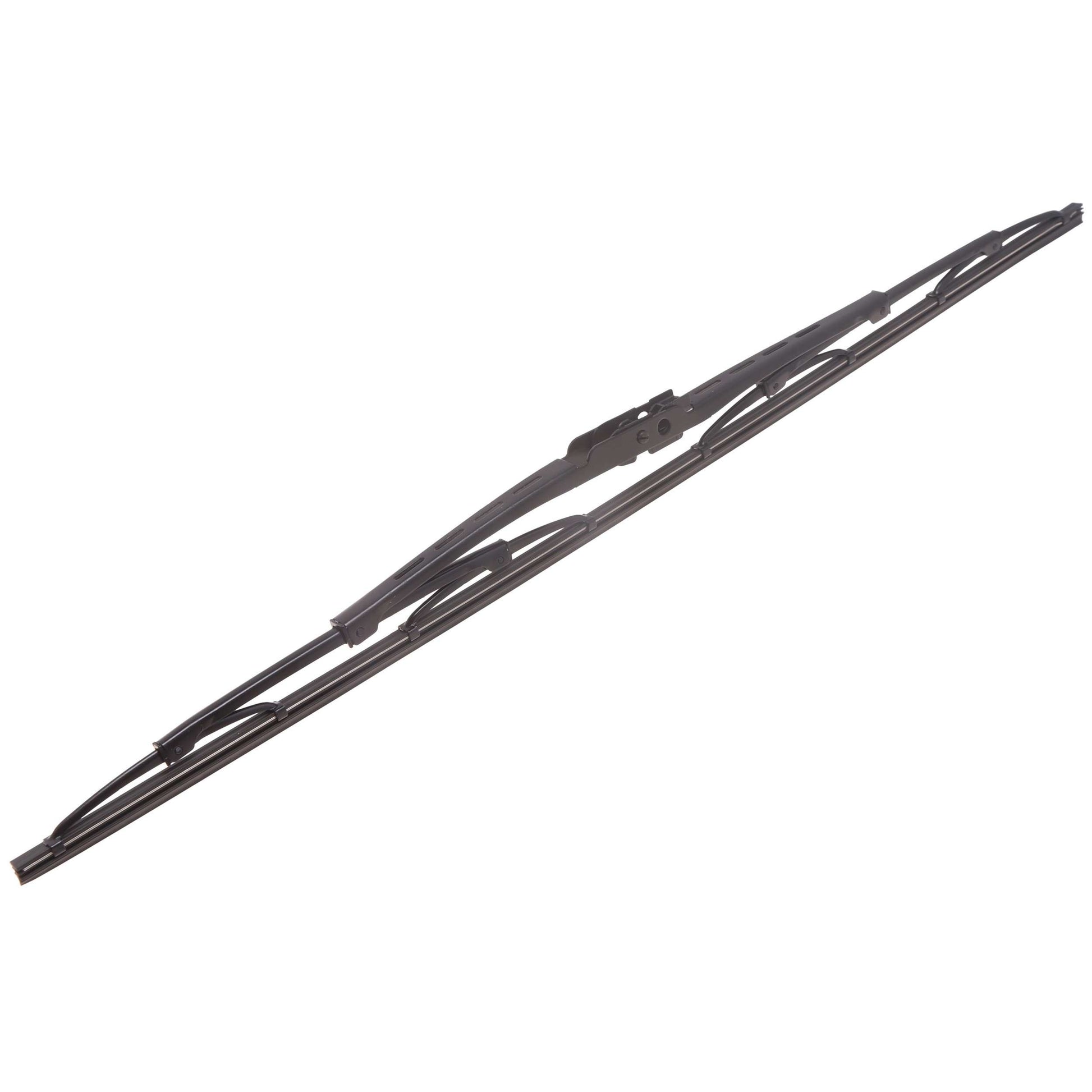 Angle View of Front Left Windshield Wiper Blade ANCO 14C22