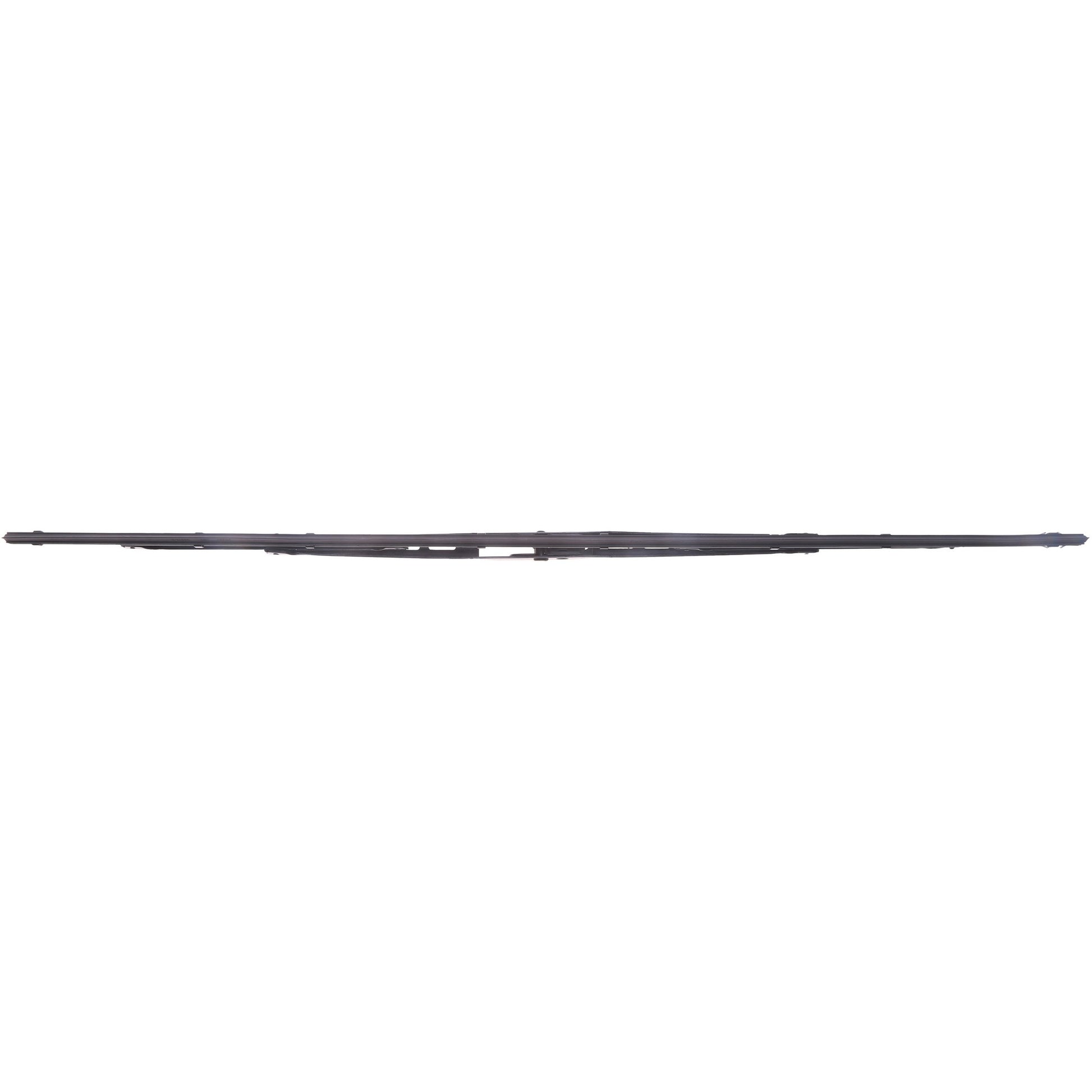 Bottom View of Front Left Windshield Wiper Blade ANCO 14C22