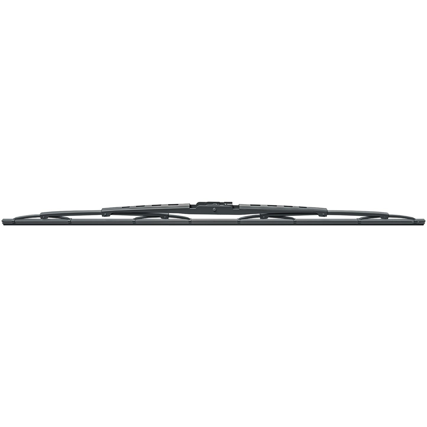 Front View of Front Left Windshield Wiper Blade ANCO 14C-26