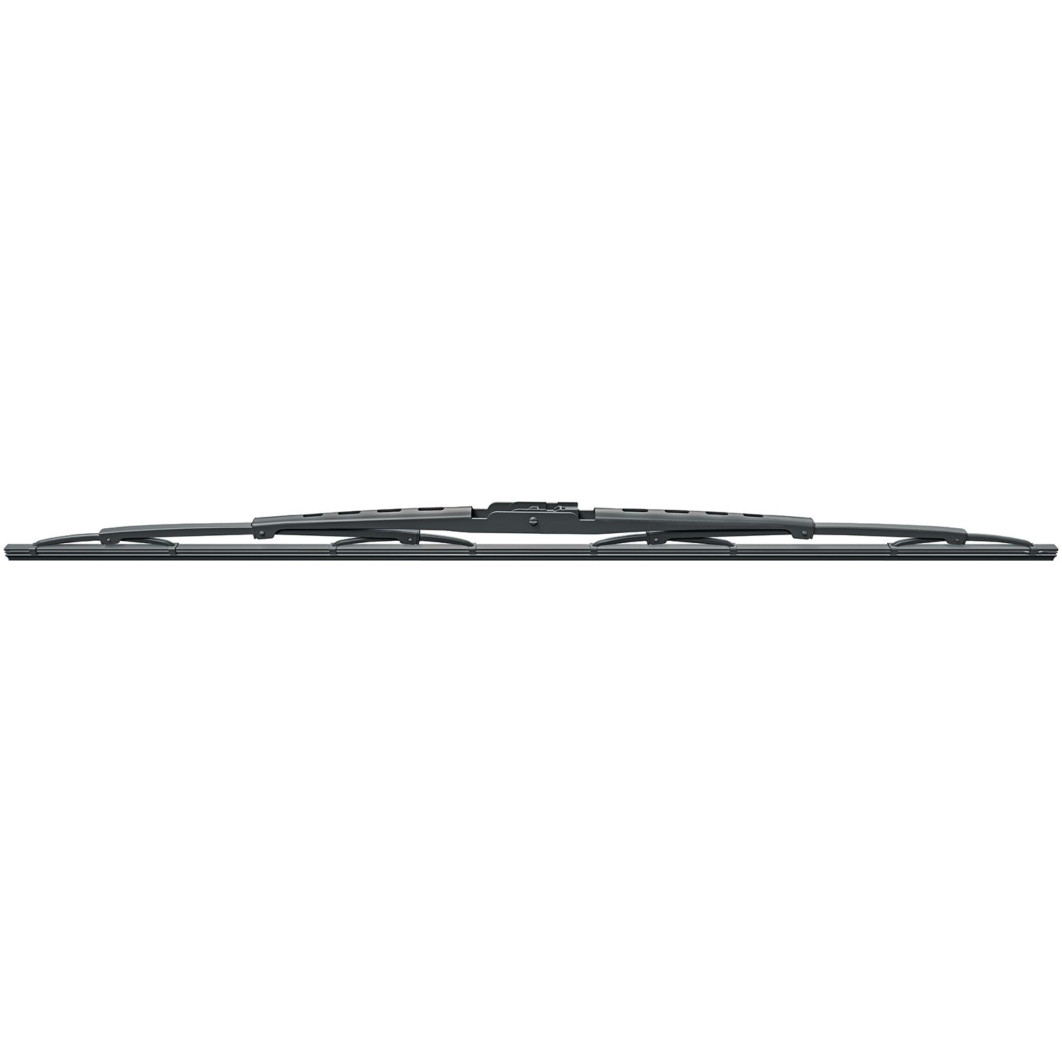 Front View of Front Left Windshield Wiper Blade ANCO 14C-26