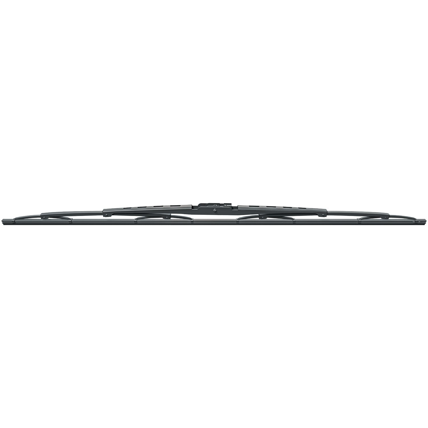 Front View of Front Left Windshield Wiper Blade ANCO 14C-28