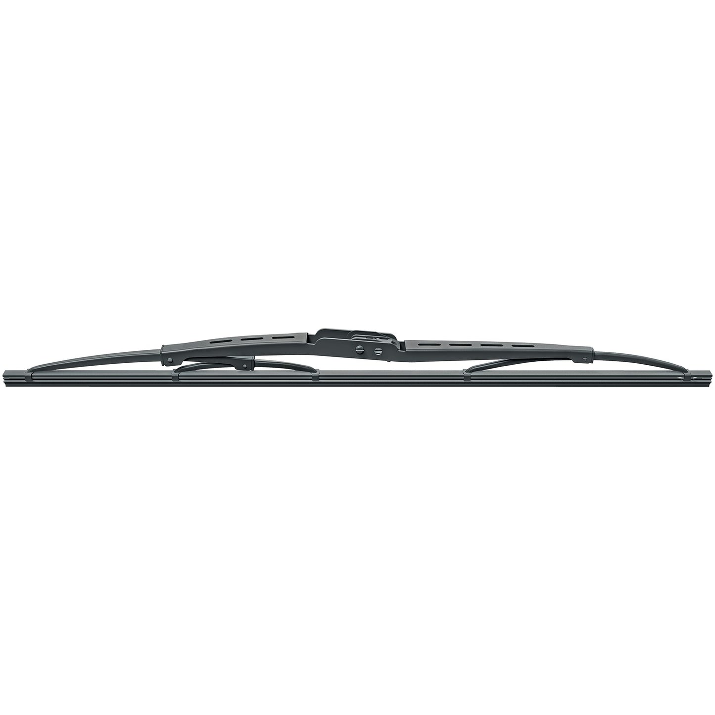 Front View of Front Left Windshield Wiper Blade ANCO 31-17