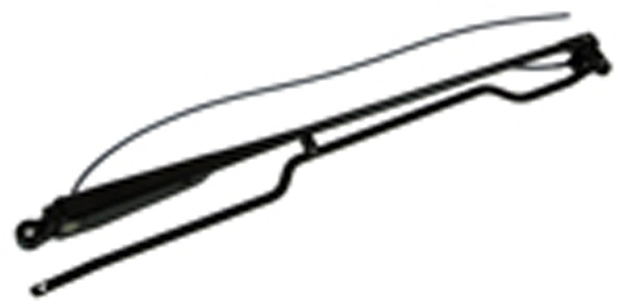 Angle View of Front Right Windshield Wiper Arm ANCO 44-60