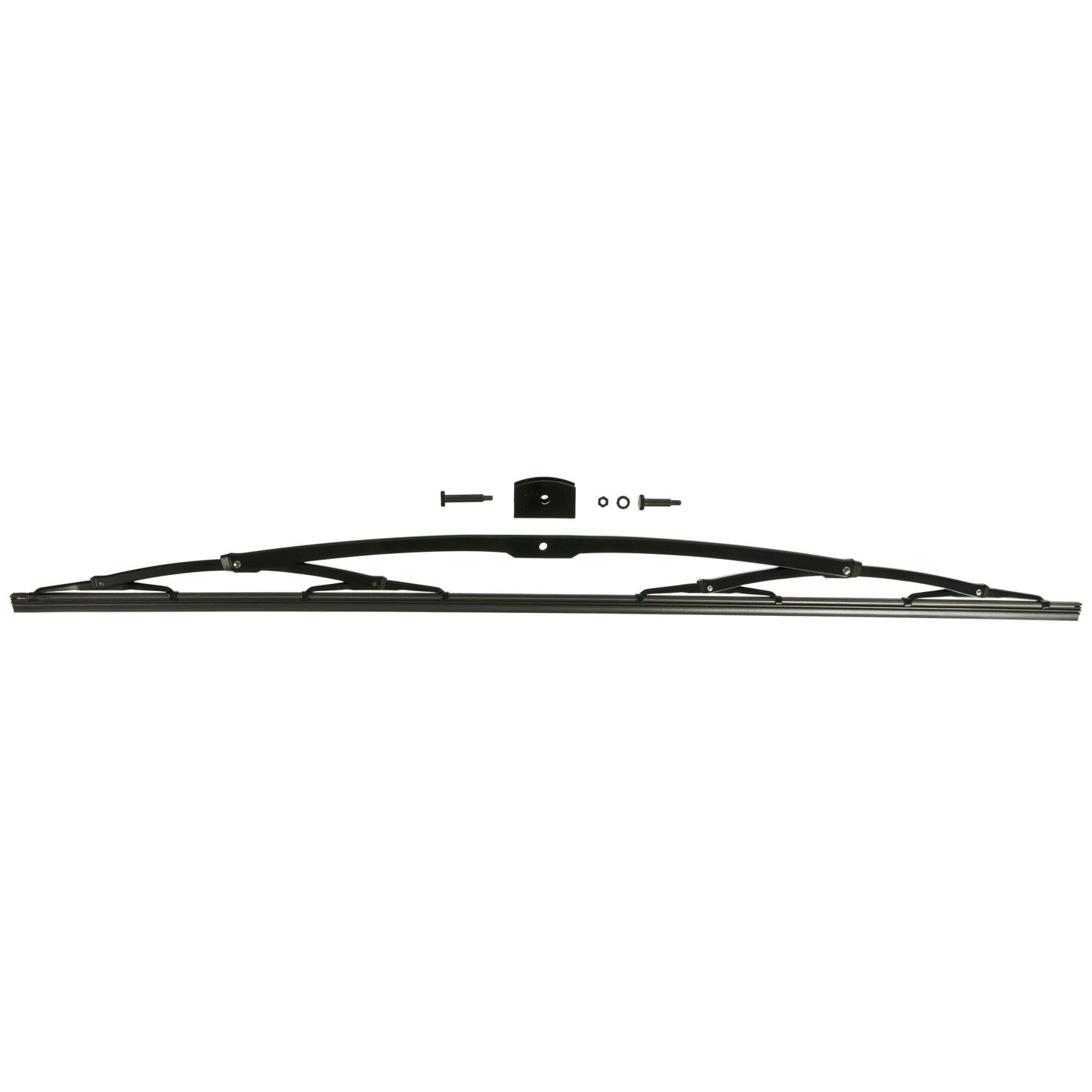 Front View of Windshield Wiper Blade ANCO 50-20